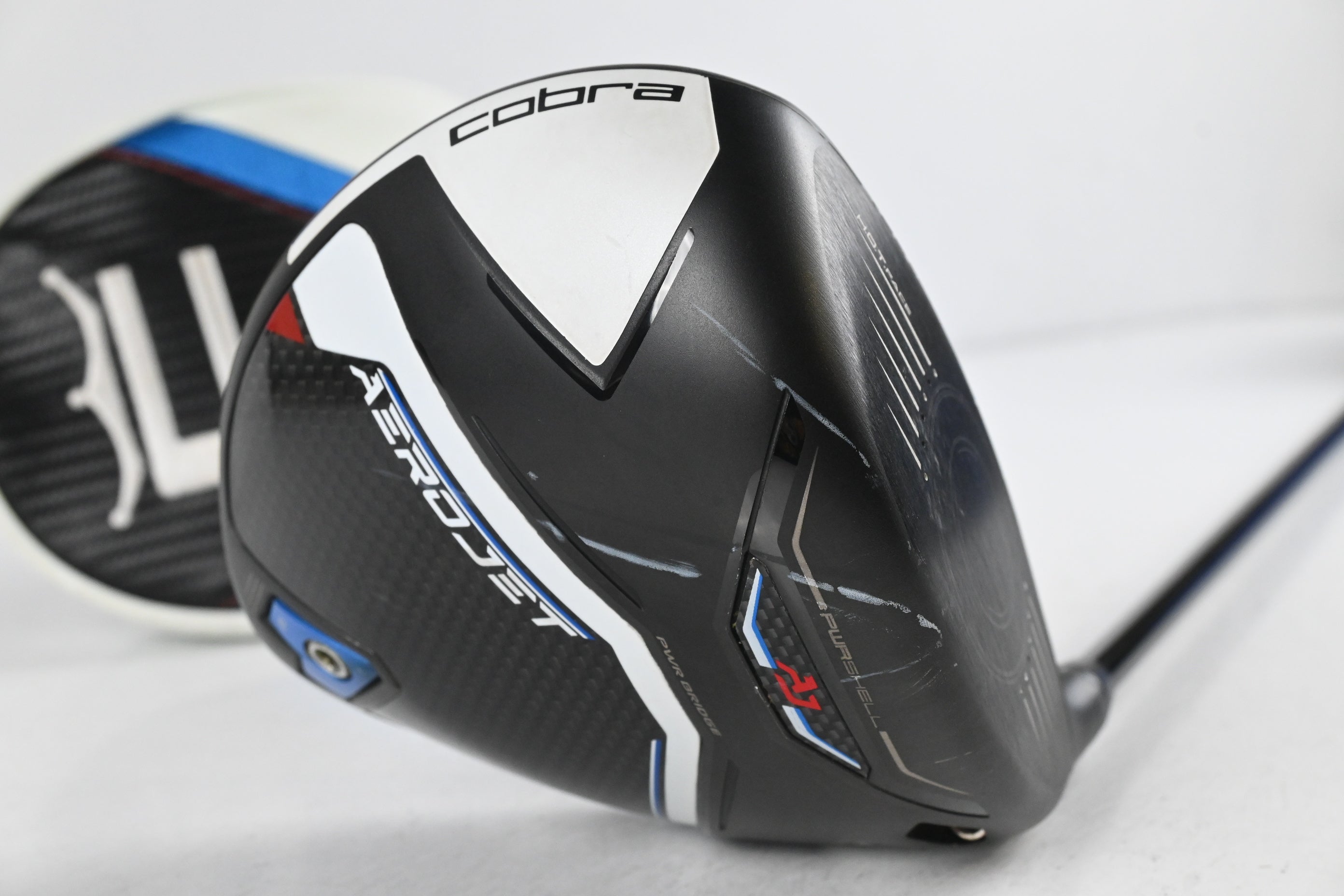 Cobra Aerojet Driver / 9 Degree / X-Flex Kai'li White 60 Shaft