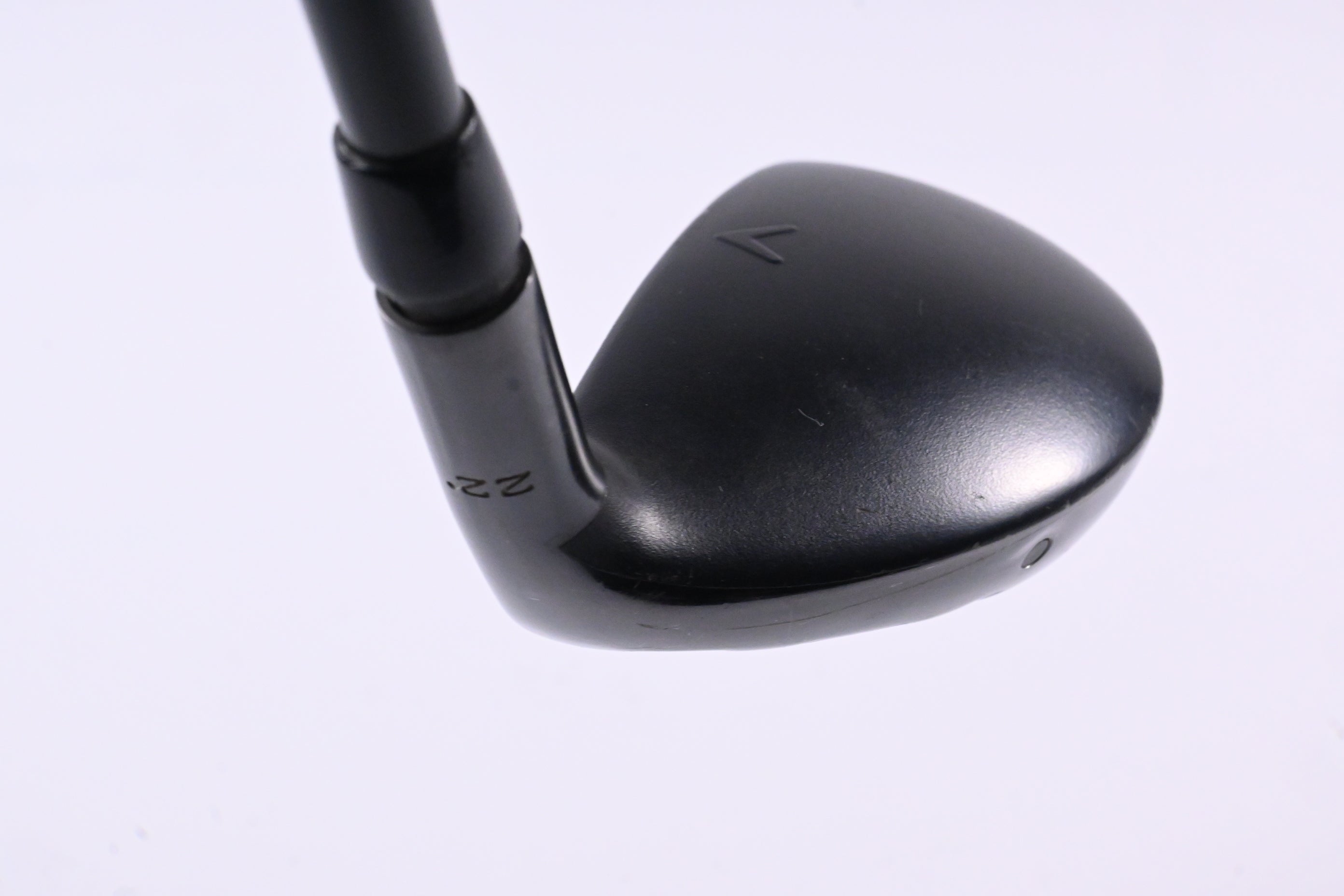 Callaway XR #4 Hybrid / 22 Degree / Regular Flex Project X San Diego 58 Shaft