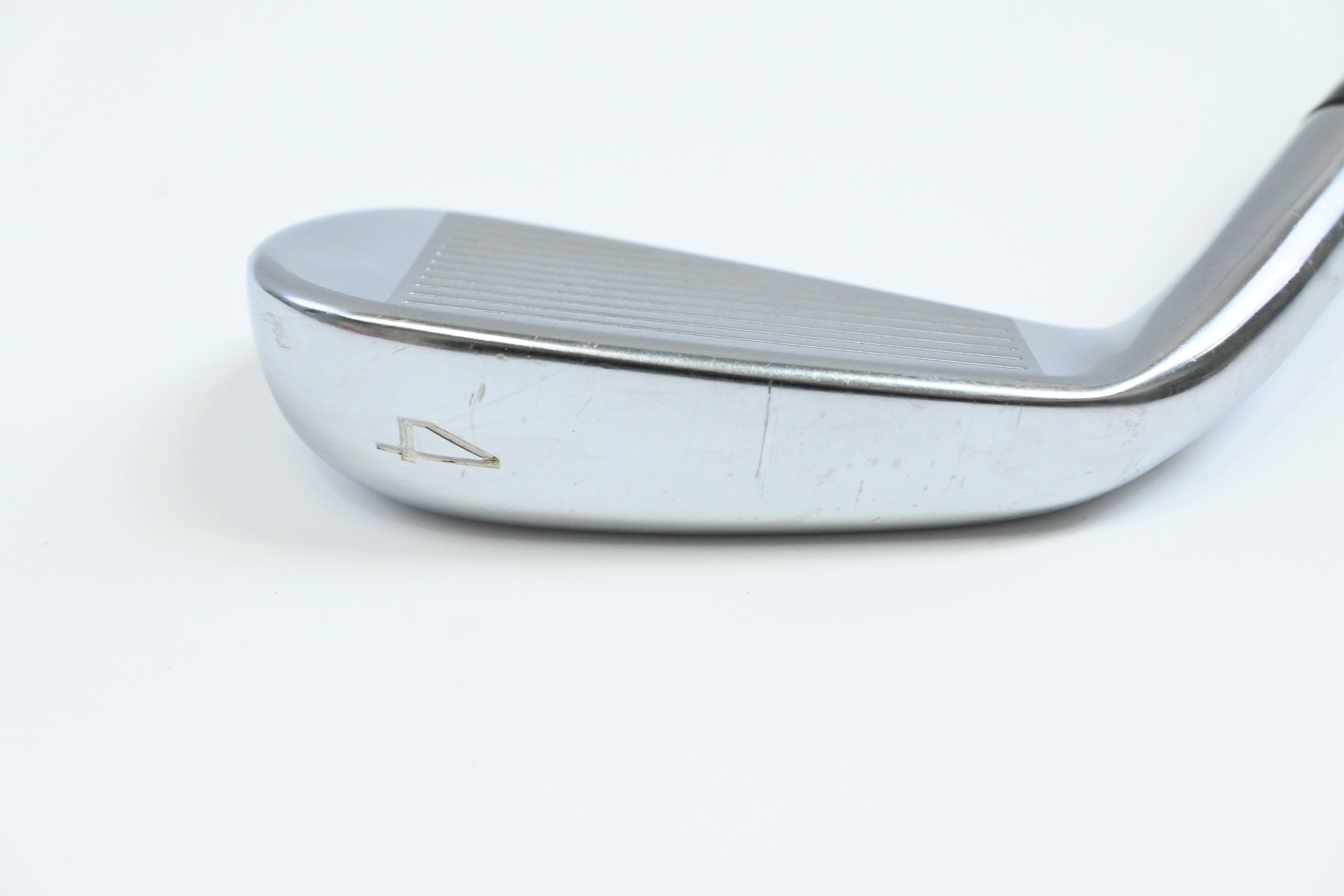 Mizuno MP-20 HMB #4 Iron / 22 Degree / Regular Plus Flex Project X Rifle Shaft