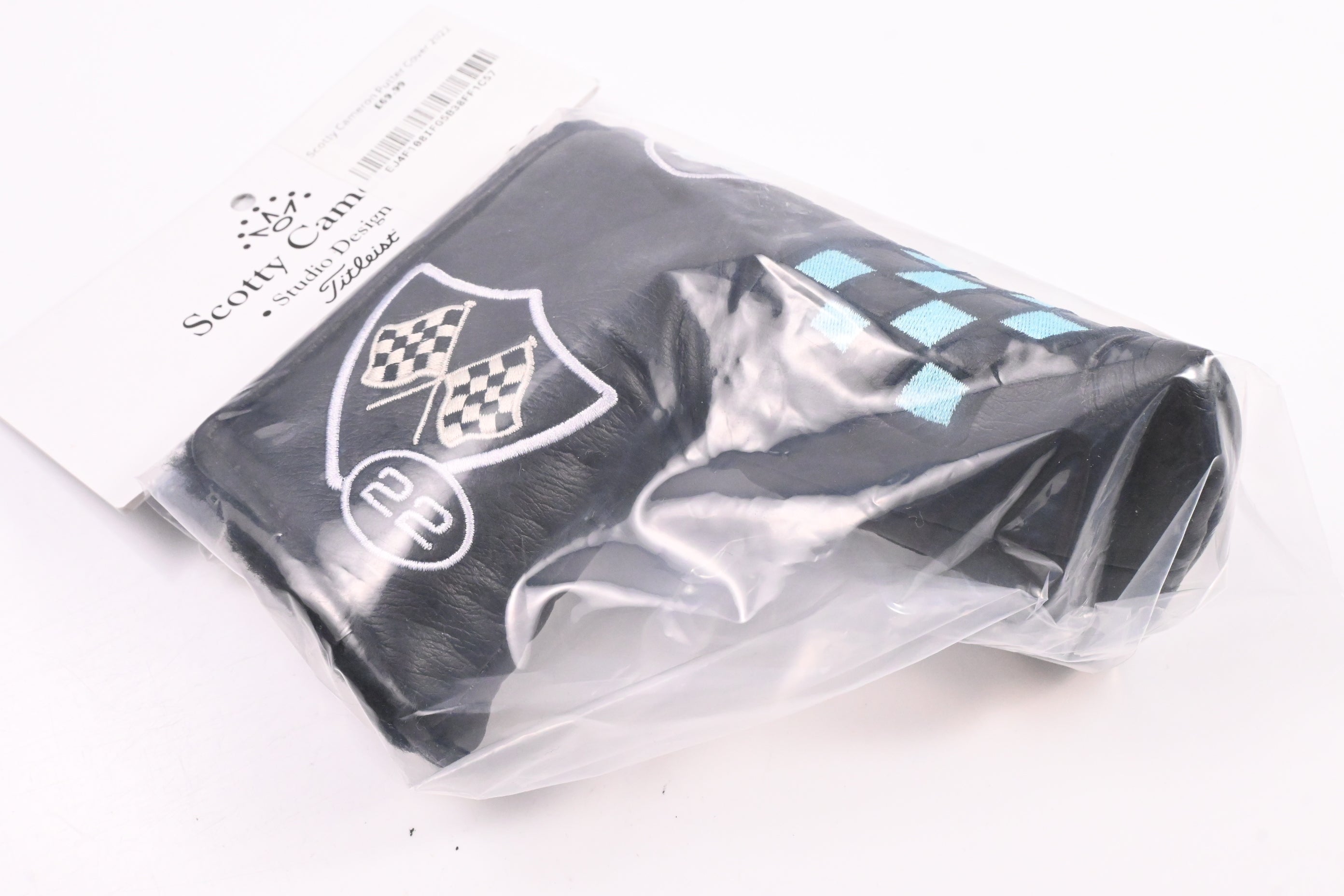 Scotty Cameron 2022 Club Cameron Member / Putter Headcover / Blade / Black