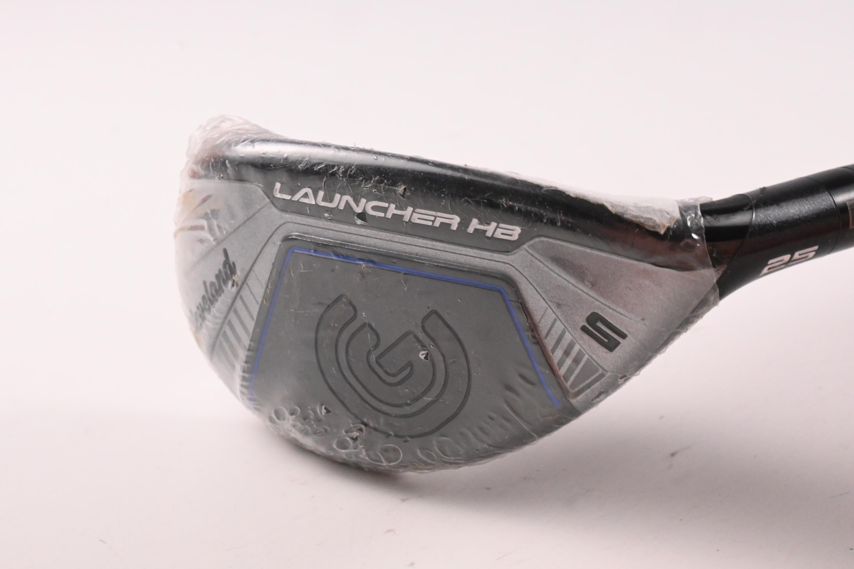 Ladies Cleveland Launcher HB #5 Hybrid / 25 Degree / Ladies Flex Miyazaki C.Kua