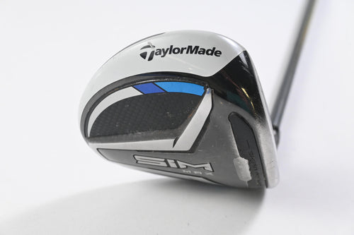Taylormade SIM Max #3 Wood / 14 Degree / X-Flex HZRDUS Smoke Green 70 Shaft