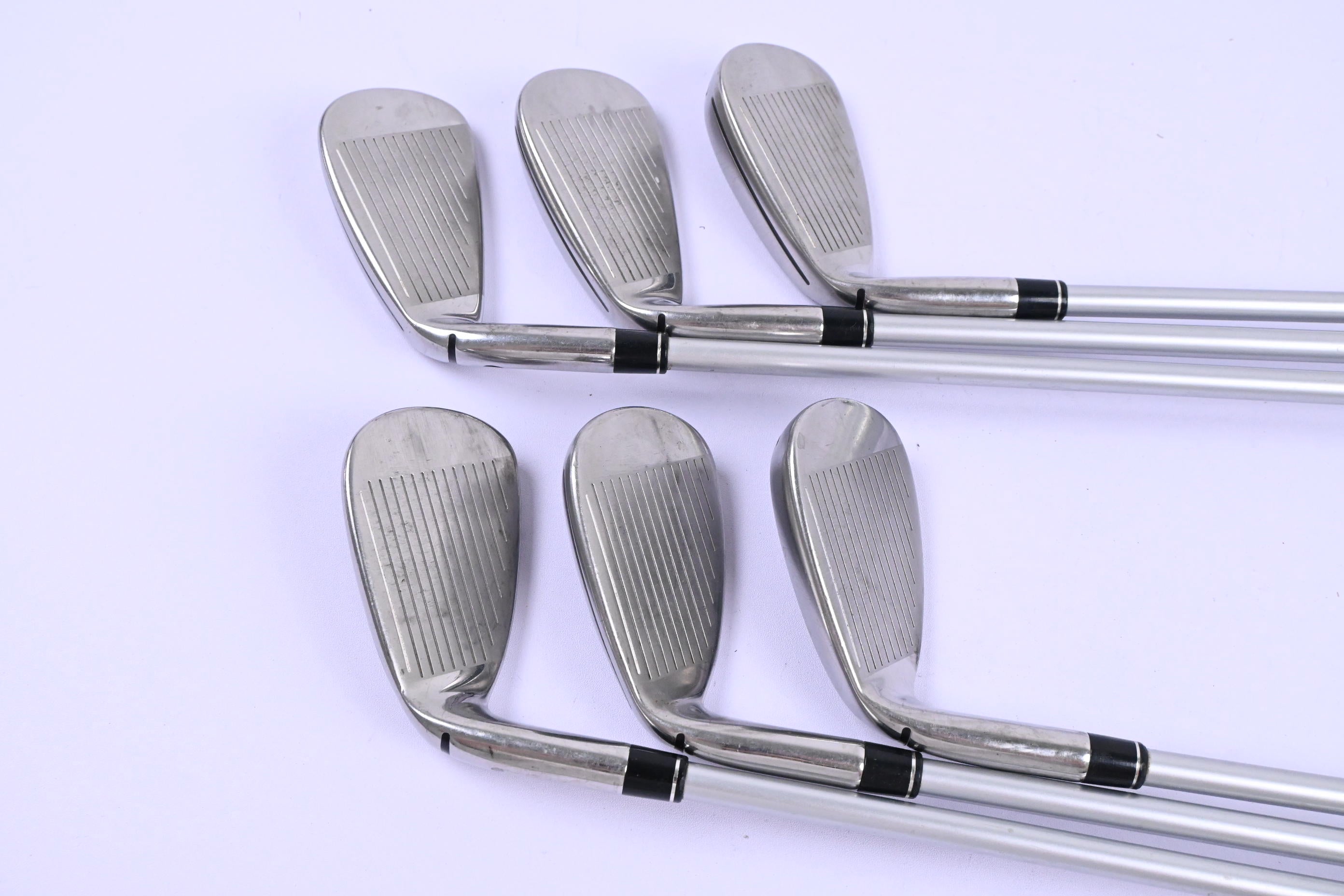 Ladies Taylormade Kalea Premier Irons / 6-PW+GW / Ladies Flex Kalea Premier 40