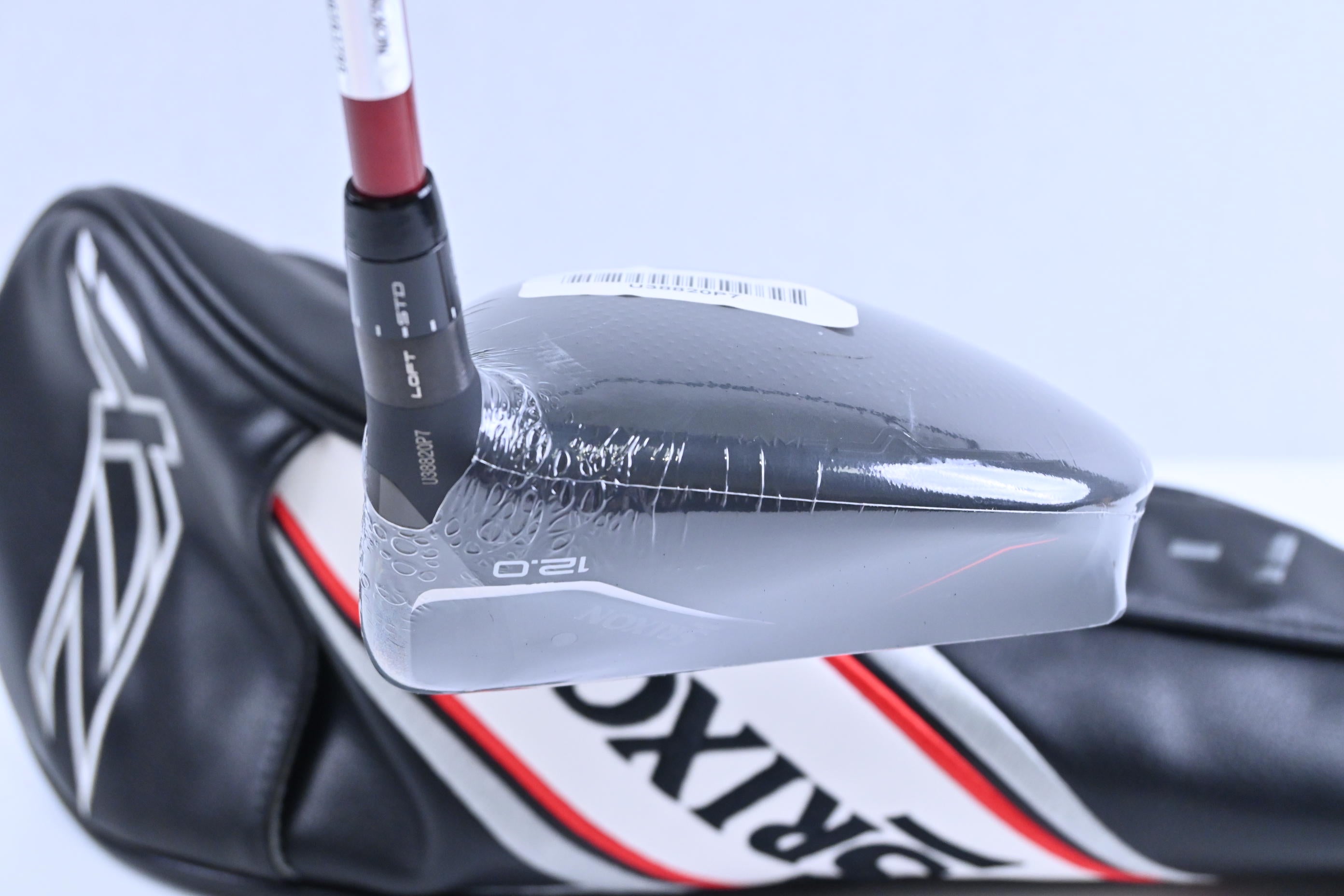 Srixon ZXi Max Driver / 12 Degree / Regular Flex Denali Red 50 Shaft