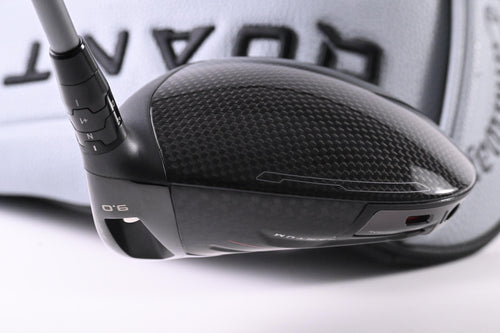 Callaway Quantum Triple Diamond Max Driver / 9 Degree / Stiff Flex Denali 50