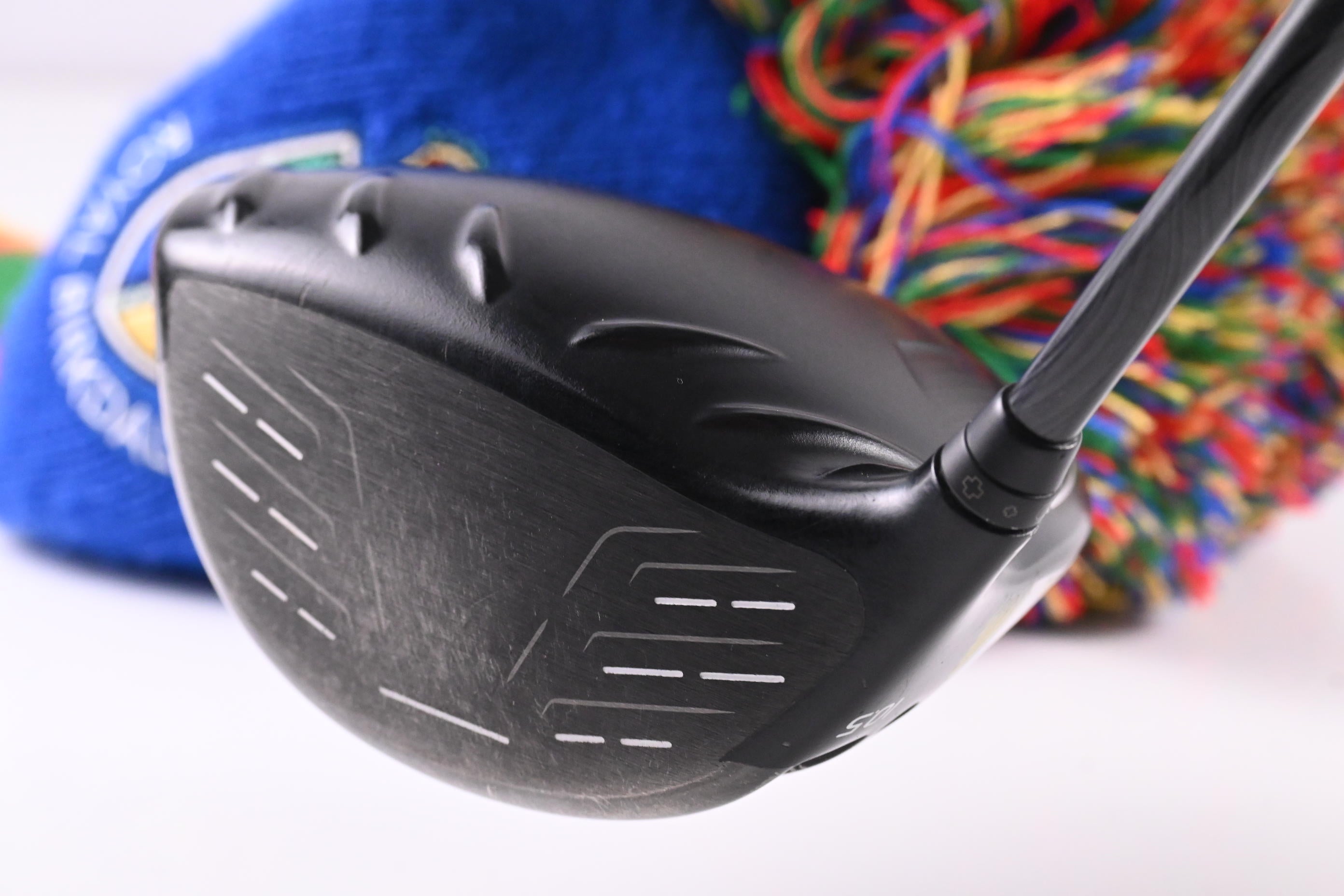 Ping G430 Max Driver / 10.5 Degree / Stiff Flex EvenFlow Black 75 Shaft