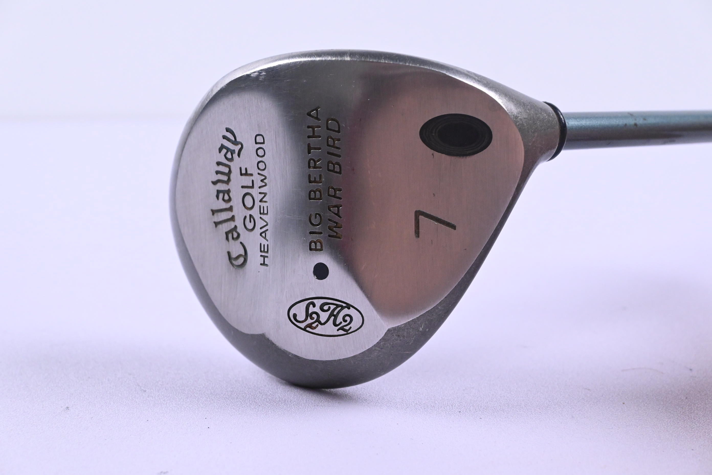 Ladies Callaway Big Bertha Warbird #7 Wood / 22 Degree / Ladies Flex Ladies Gems