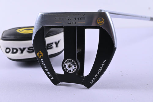 Odyssey Stroke Lab Marxman Putter / 35 Inch
