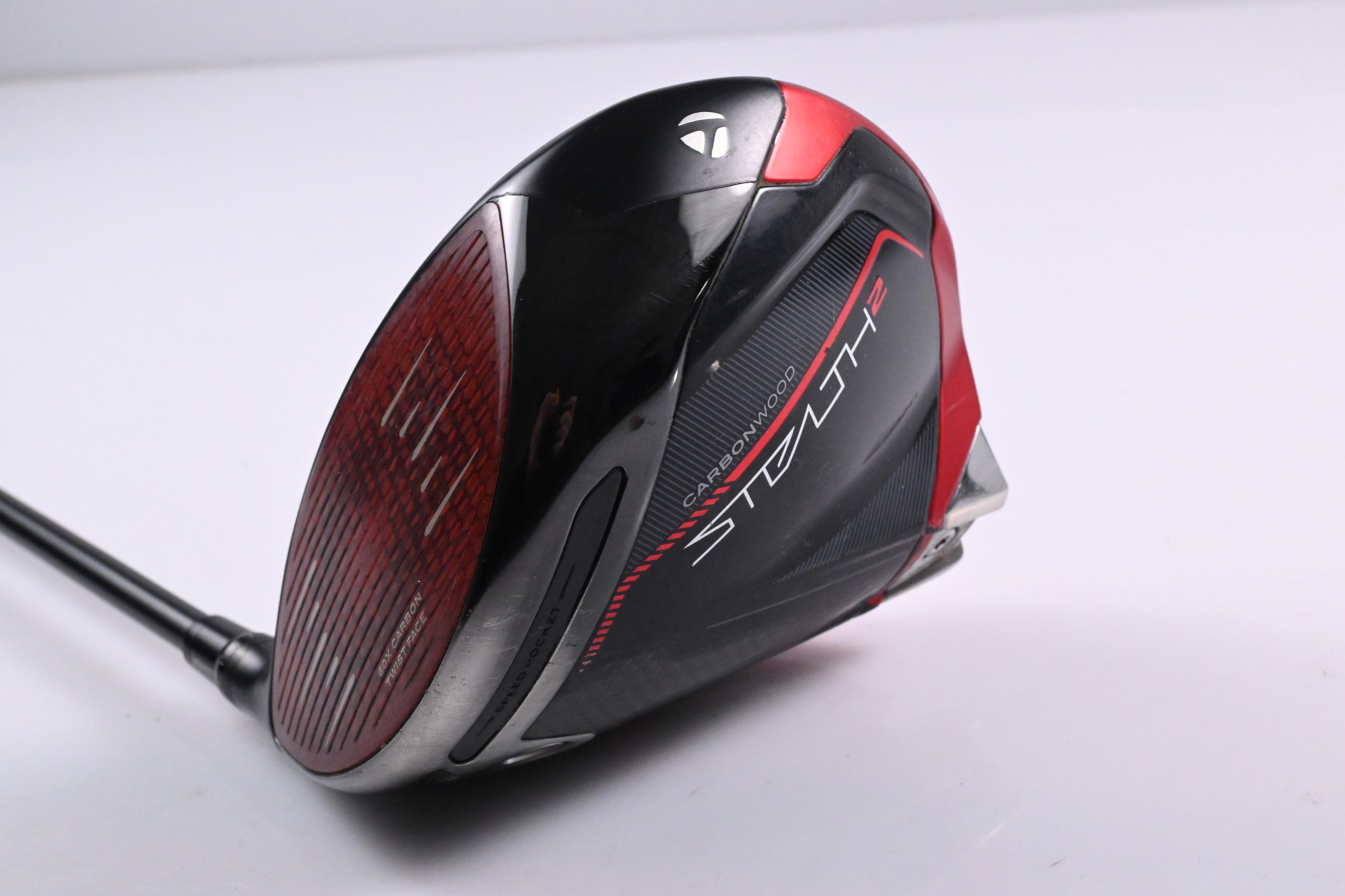 Left Hand Taylormade Stealth 2 Driver / 10.5 Degree / Senior Flex UST Helium 5