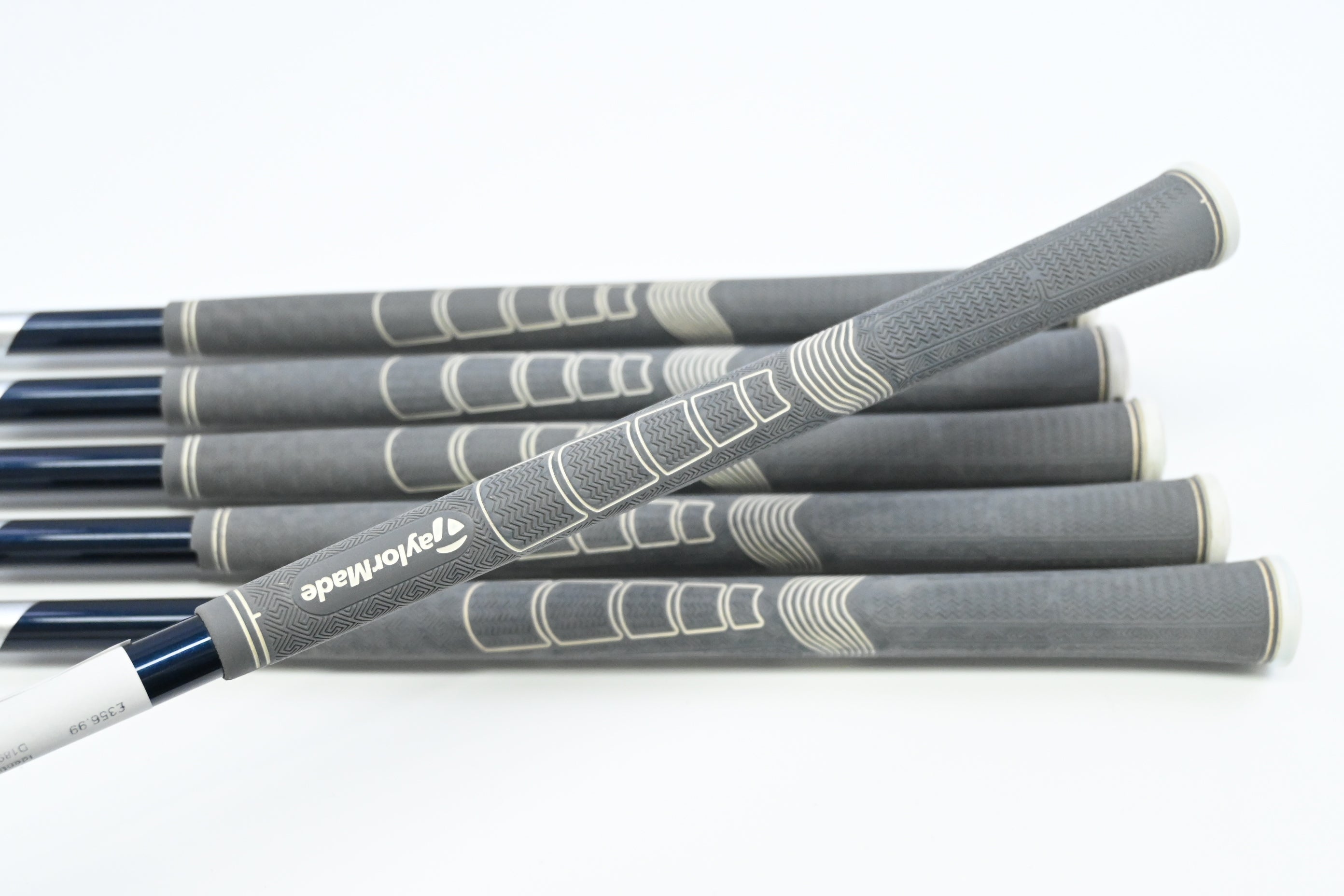 Taylormade SIM2 Max Irons / 7-PW+AW+SW / Senior Flex Fujikura Ventus Blue 5