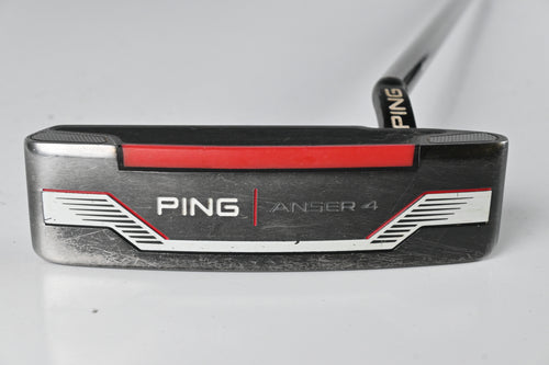 Ping 2021 Anser 4 Putter / 34 Inch