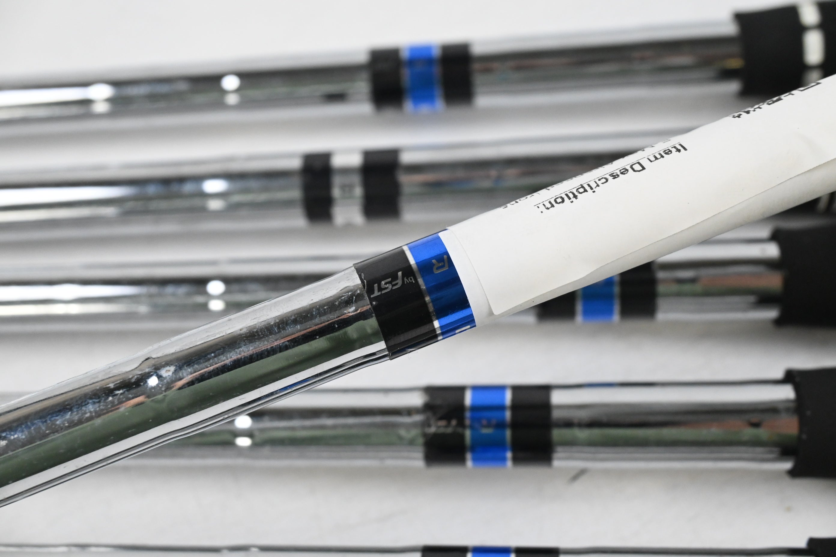 Cobra F-Max Airspeed Irons / 5-PW+SW / Regular Flex Cobra Air Speed Shafts