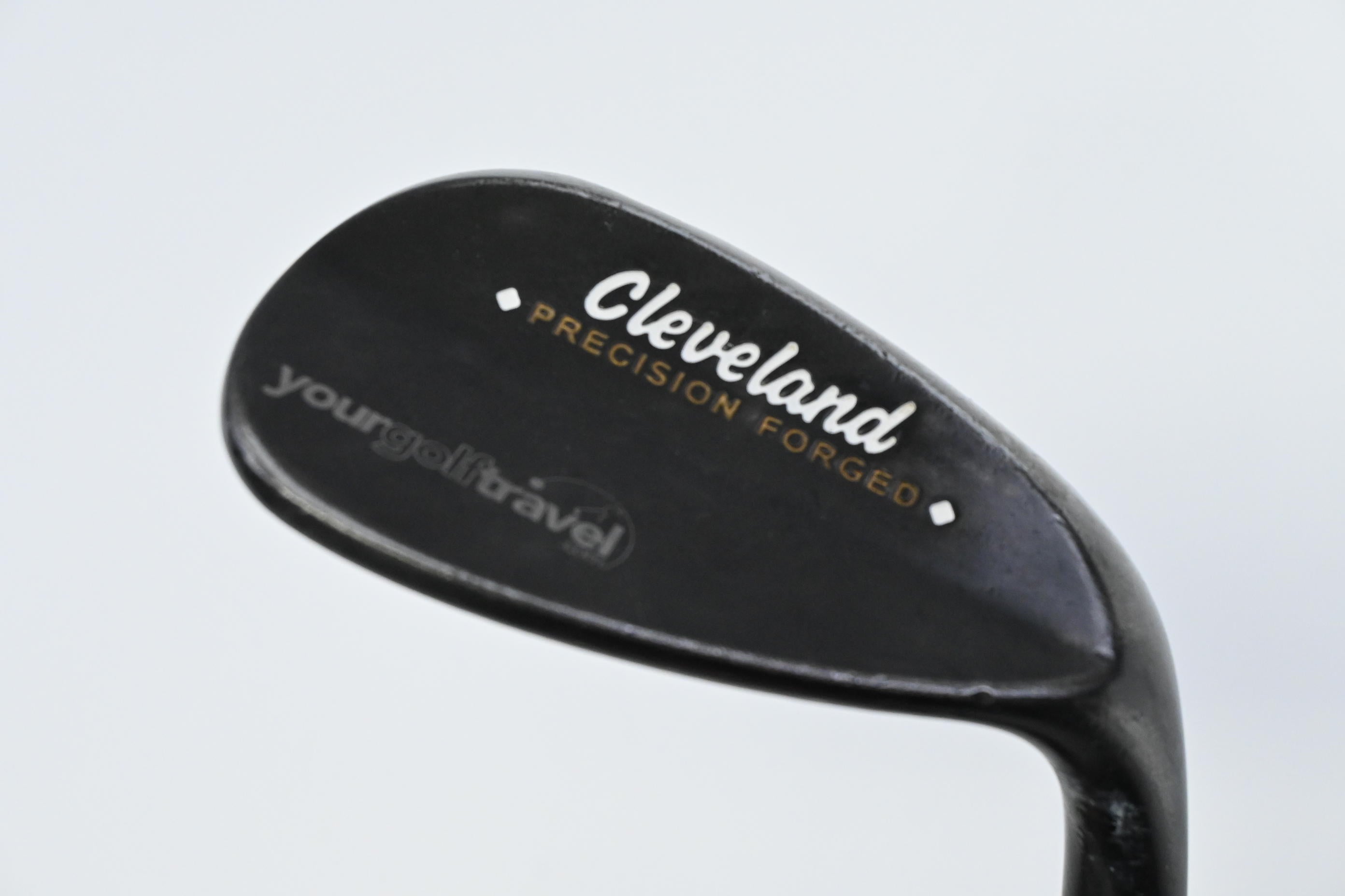 Cleveland Precision Forged Lob Wedge / 60 Degree / Senior Flex Aldila Synergy 50