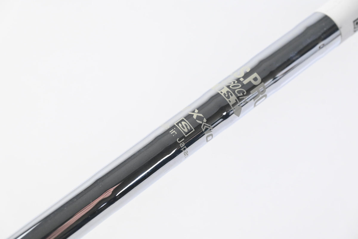 XXIO Eleven #7 Iron / Stiff Flex N.S.PRO 860GH D.S.T Steel Shaft