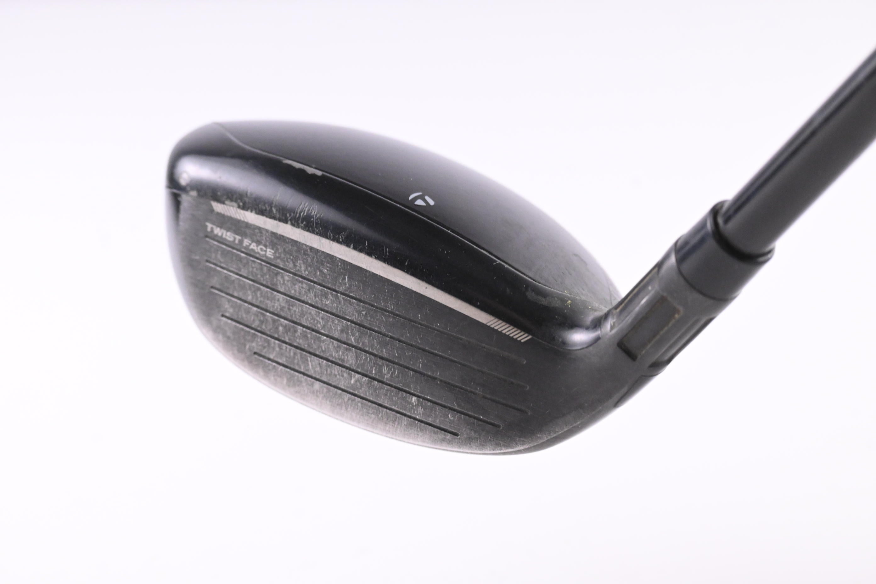 Taylormade Stealth 2 #3 Hybrid / 19 Degree / Stiff Flex Ventus TR Red 7 Shaft