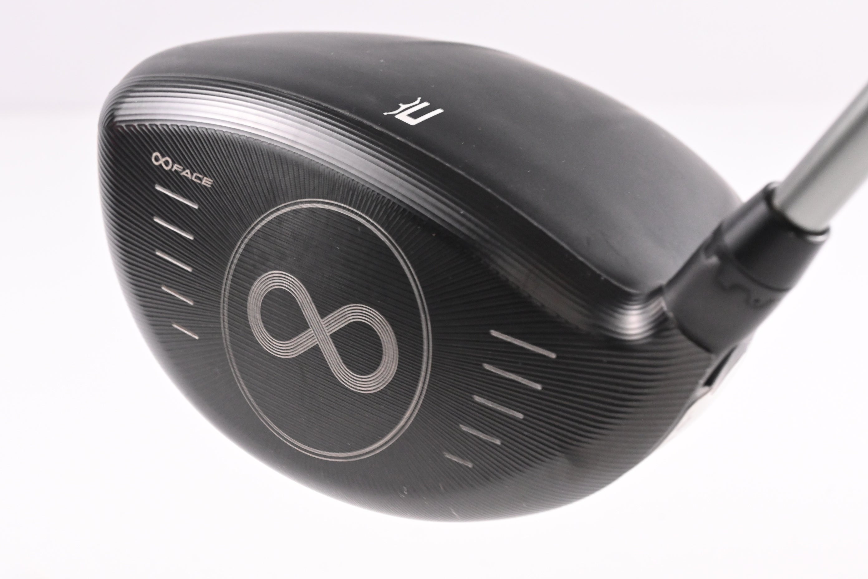 Cobra King Radspeed Driver / 10.5 Degree / Stiff Flex UST Mamiya Helium 59 Shaft