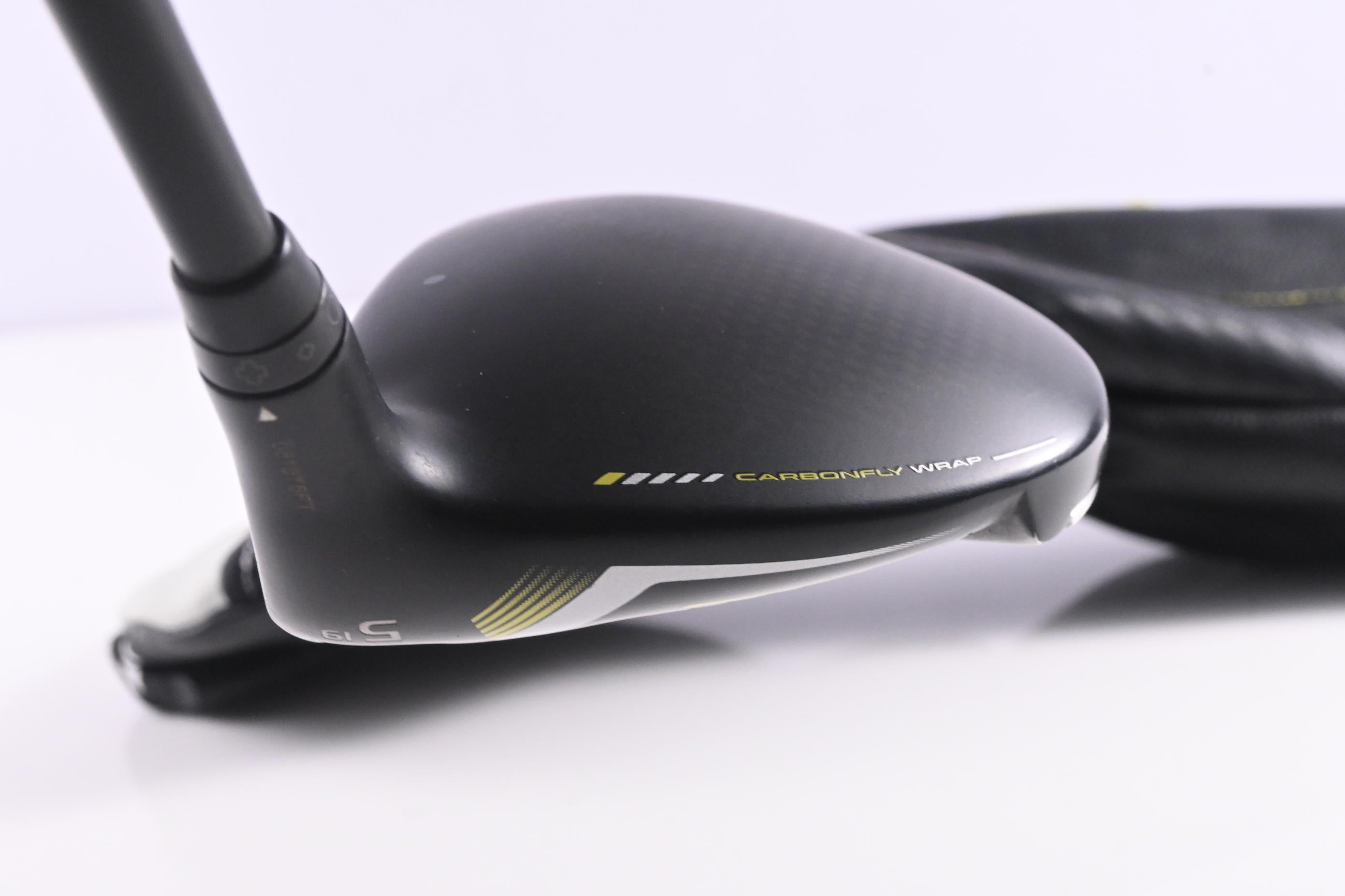 Ping G430 SFT #5 Wood / 19 Degree / Regular Flex Ping ALTA CB Black 65 Shaft