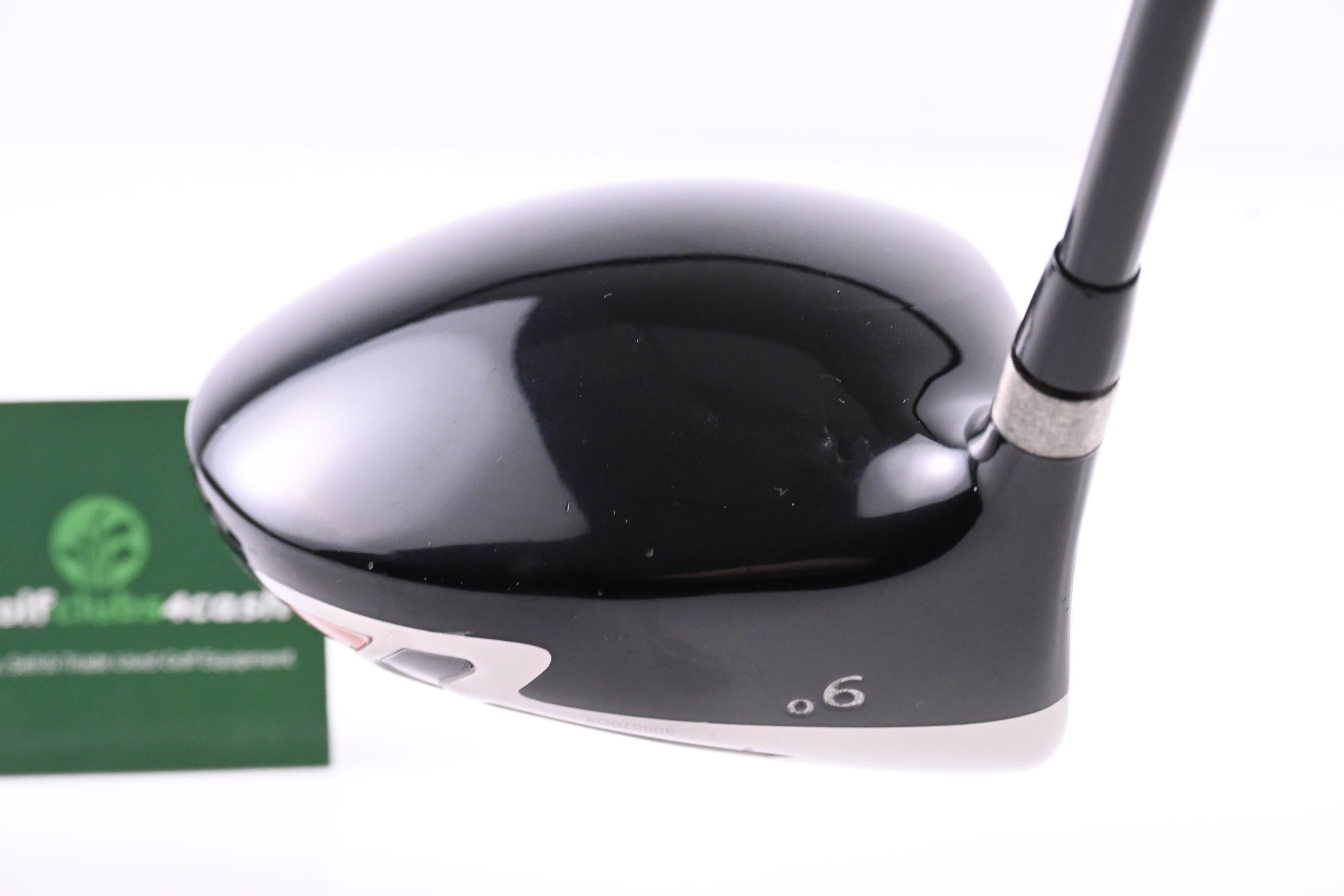 Left Hand Ping G10 Driver / 9 Degree / Stiff Flex Grafalloy Prolaunch Red Shaft