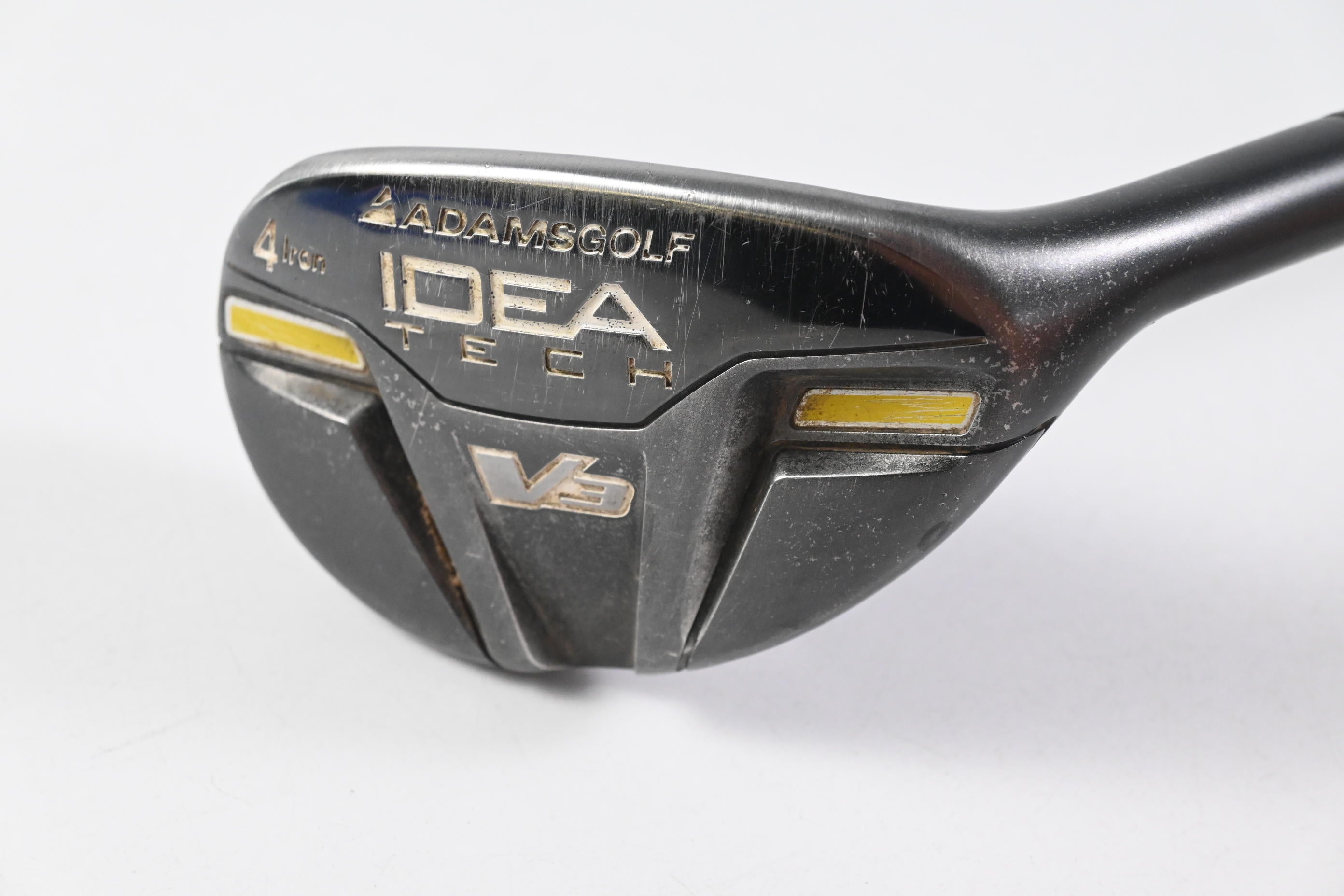 Adams Idea Tech V3 #4 Hybrid / 22 Degree / Regular Flex Adams Idea V3 Shaft
