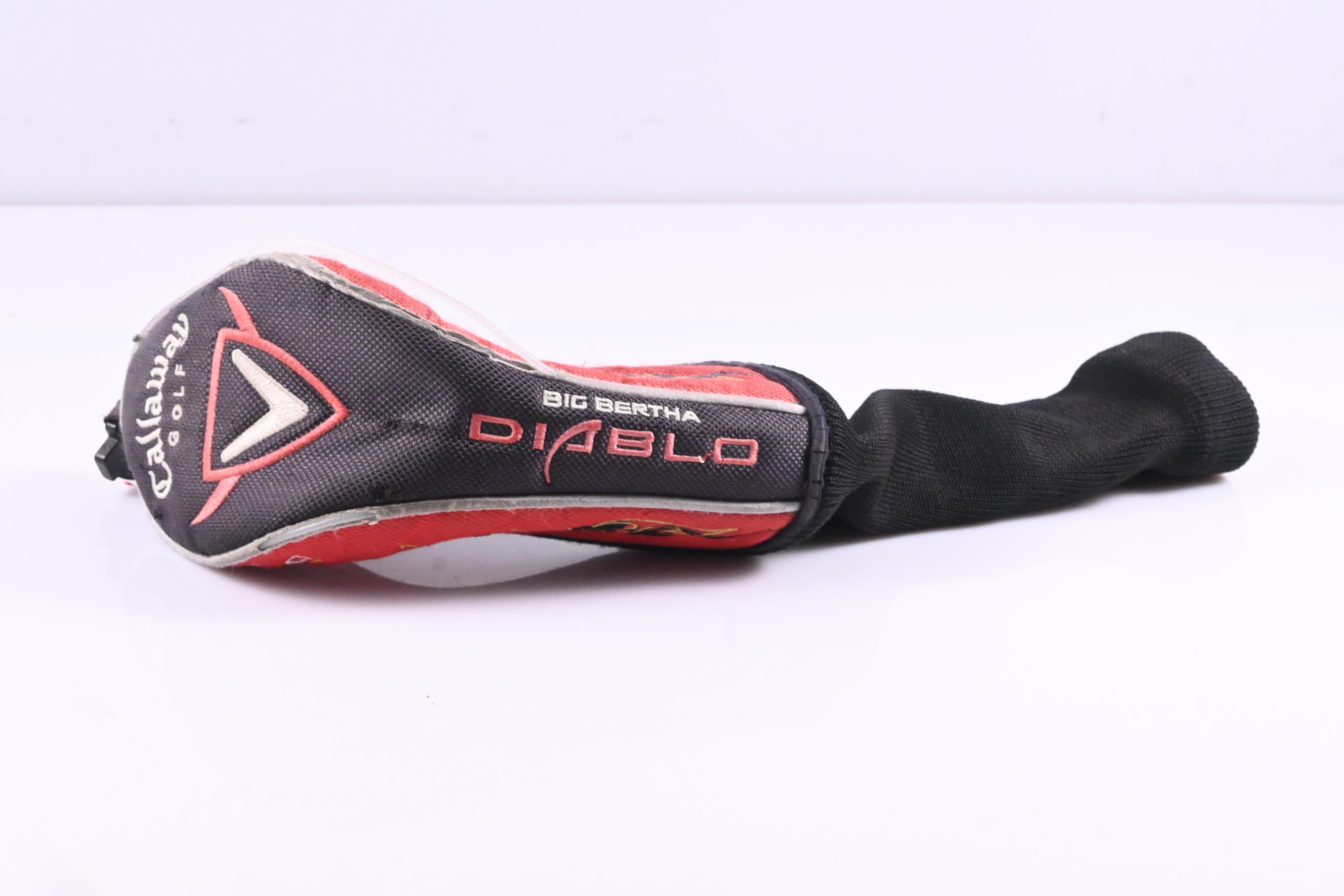 Callaway Big Bertha Diablo #3 Hybrid / 21 Degree / Stiff Flex Callaway 60 Shaft