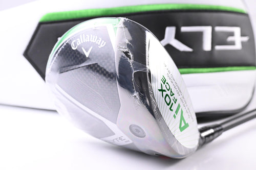 Callaway Elyte Triple Diamond Driver / 9 Degree / Stiff Flex Tensei 1K Black 65