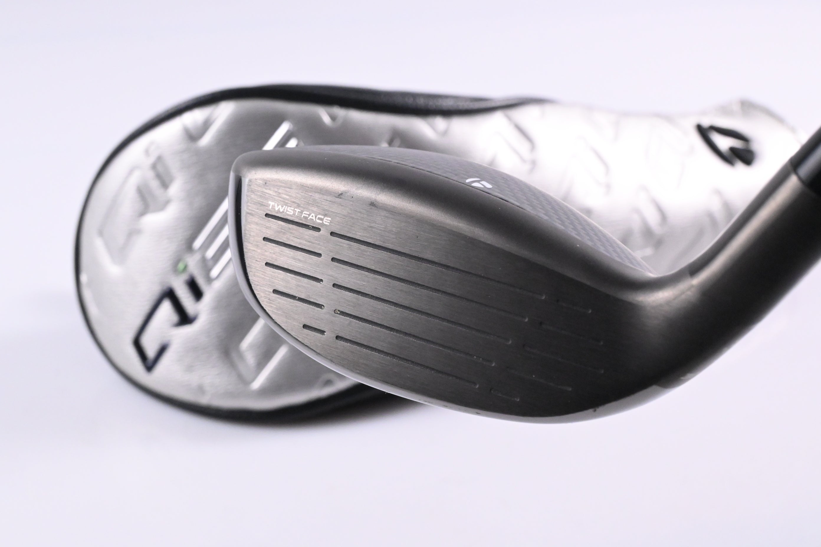 Taylormade Qi35 Max Lite #4 Hybrid / 23 Degree / Regular Flex Air Speeder 50