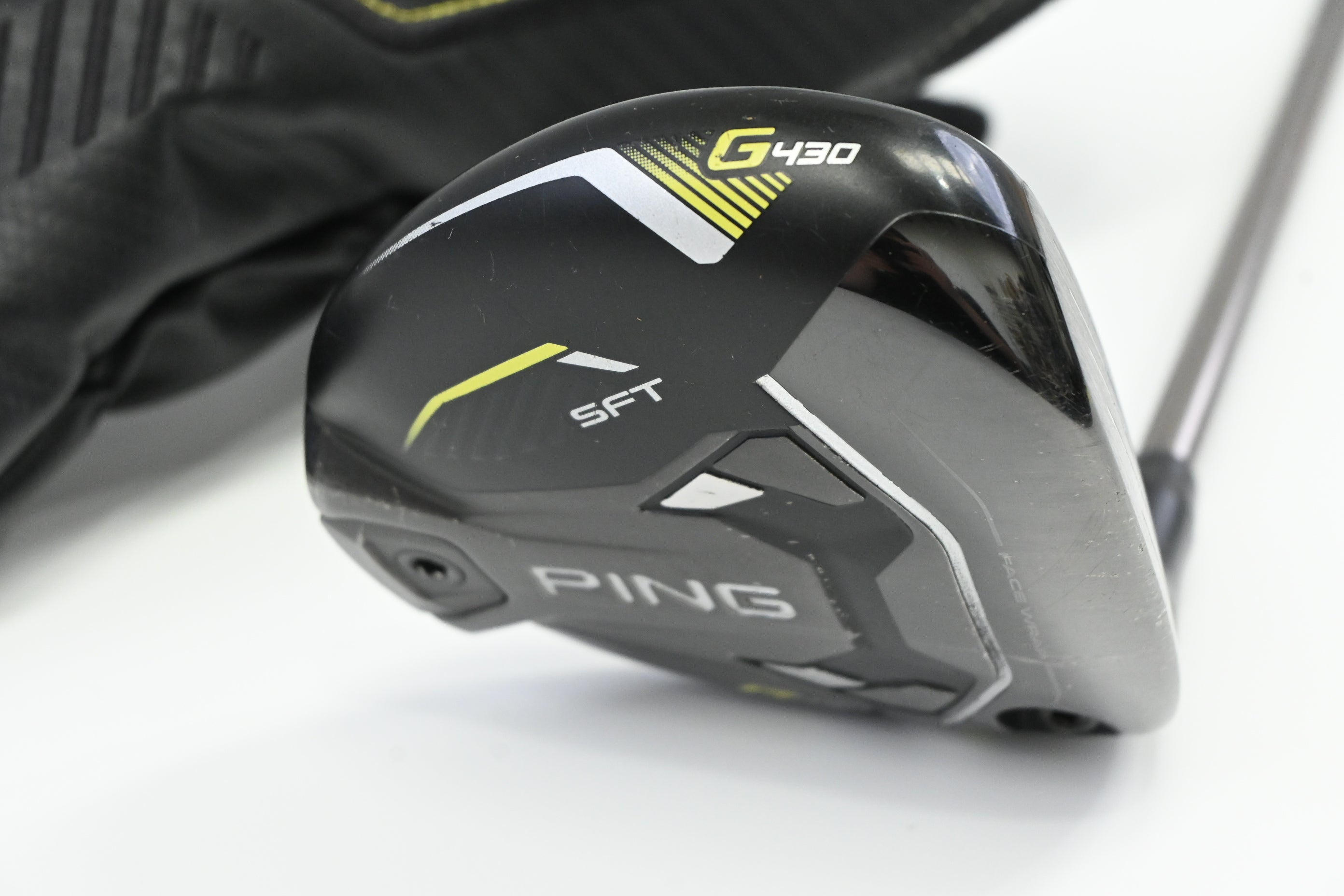 Ping G430 SFT #5 Wood / 19 Degree / Stiff Flex Ping Tour Chrome 65 Shaft