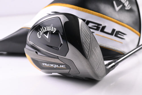Ladies Callaway Rogue ST 24 Max Driver / 12 Degree / Ladies Flex Tensei CR Blue