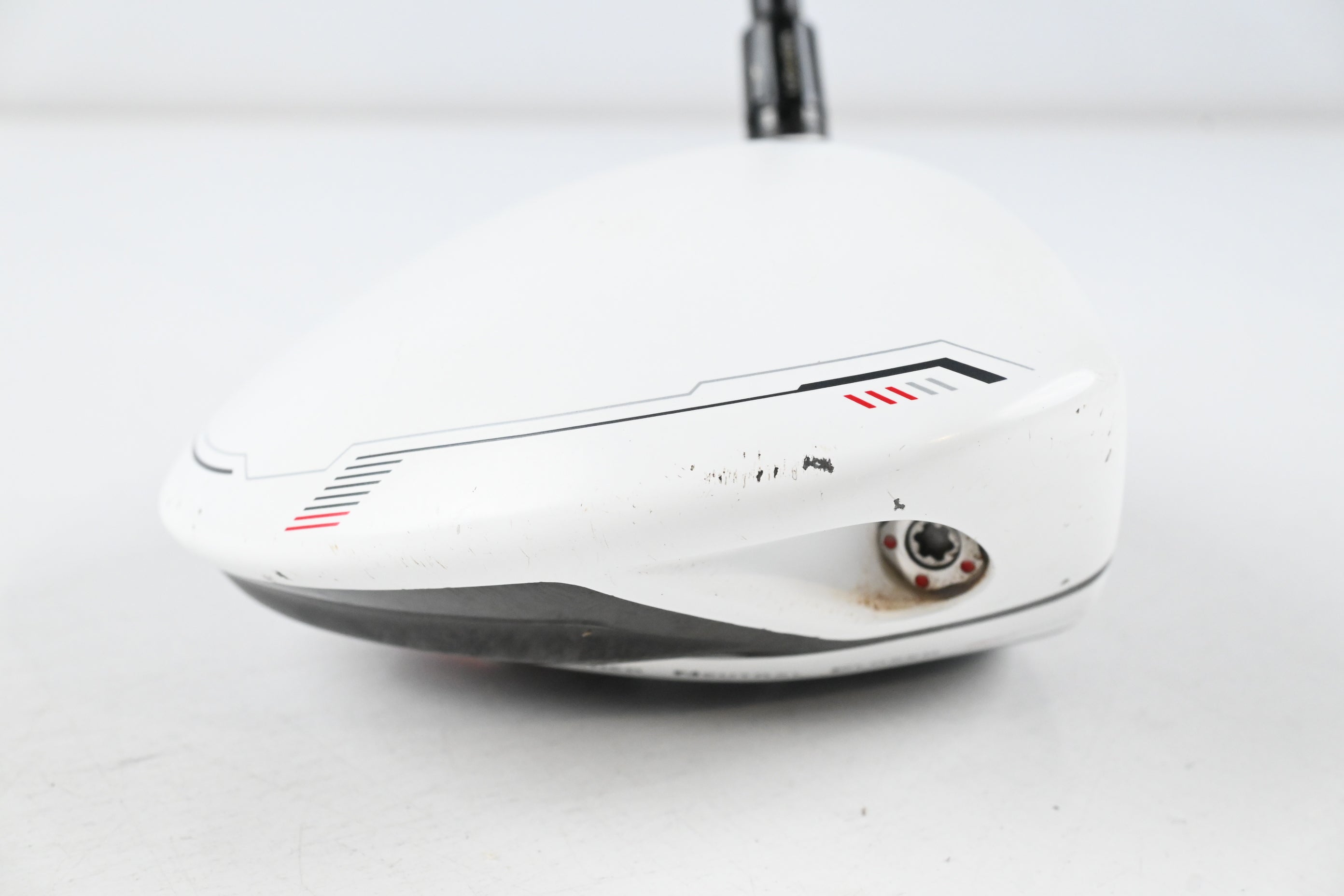 Taylormade R11S Driver / 9 Degree / Stiff Flex Fujikura Blur 60 Shaft