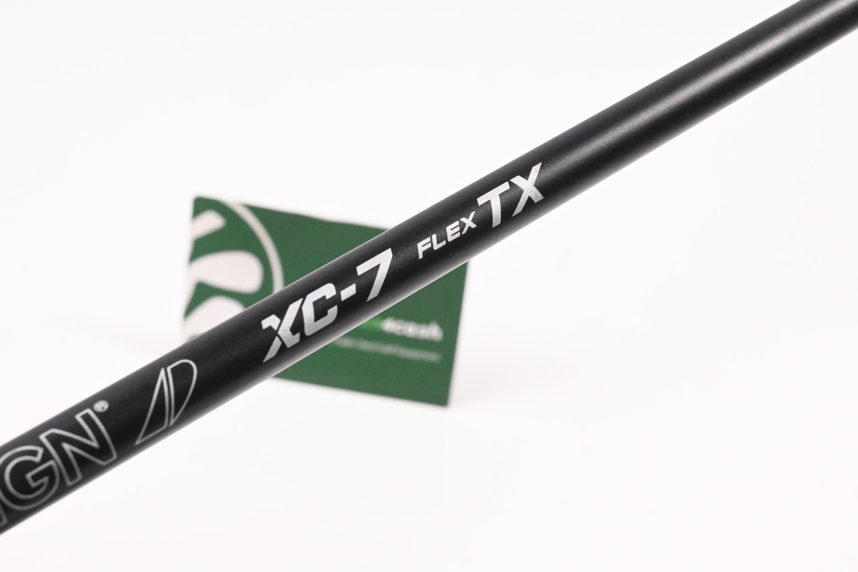 Graphite Design Tour AD XC-7 Driver Shaft / TX-Flex / .335" Tip / Uncut
