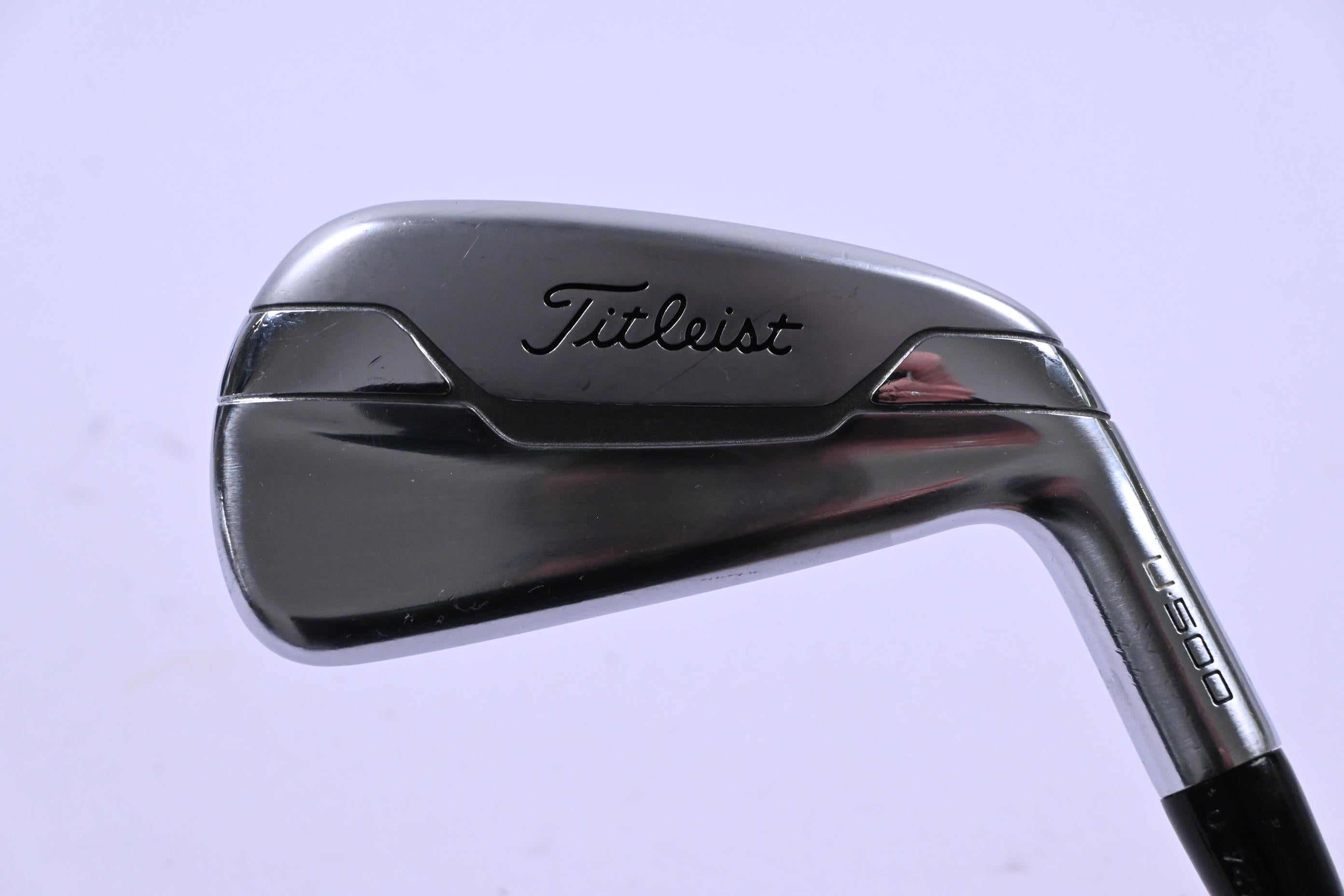 Titleist U500 #2 Iron / 17 Degree / X-Flex Tensei AV Raw White 90 Shaft