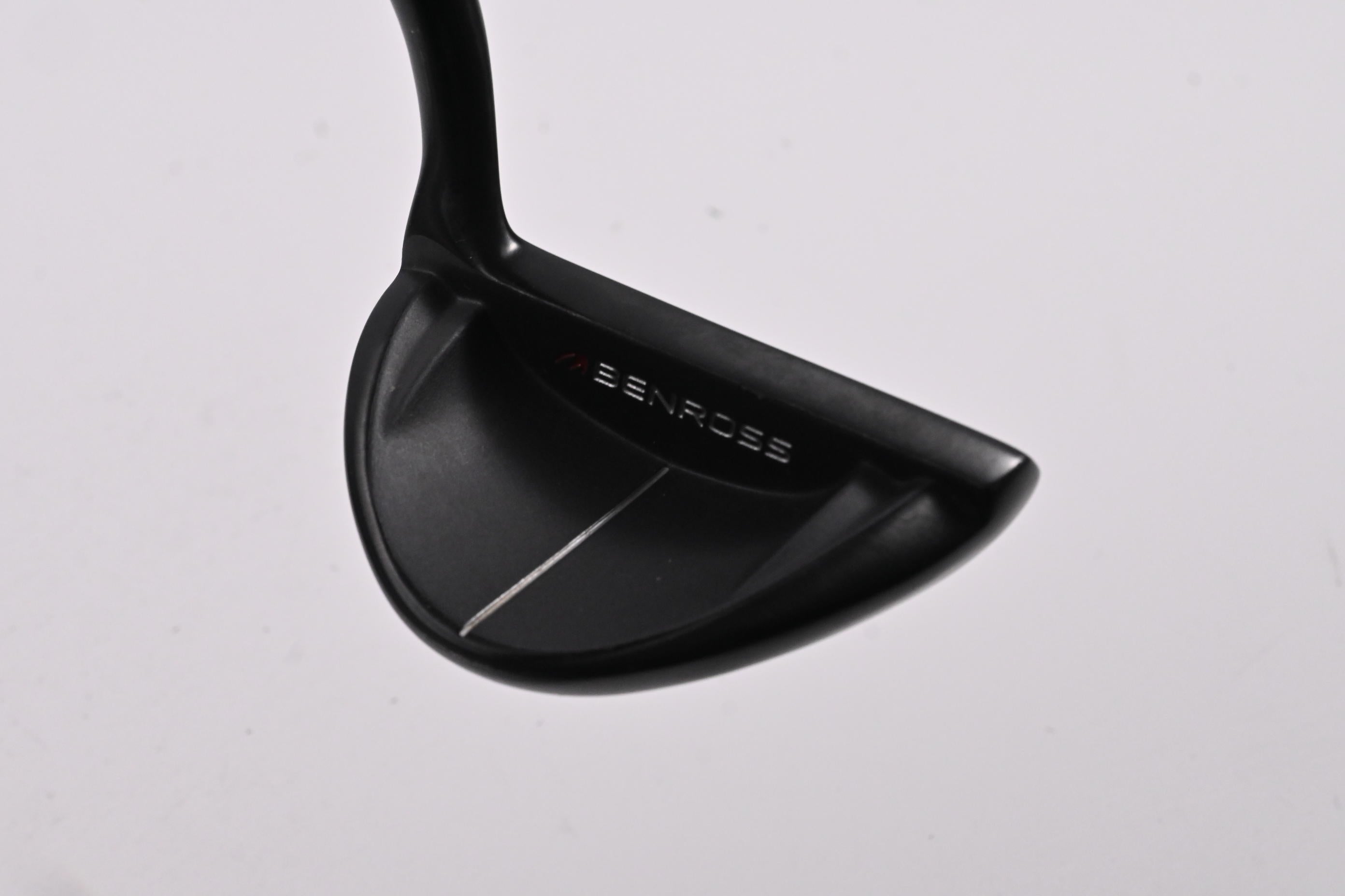 Benross Jigger Chipper / 34.75 Inch