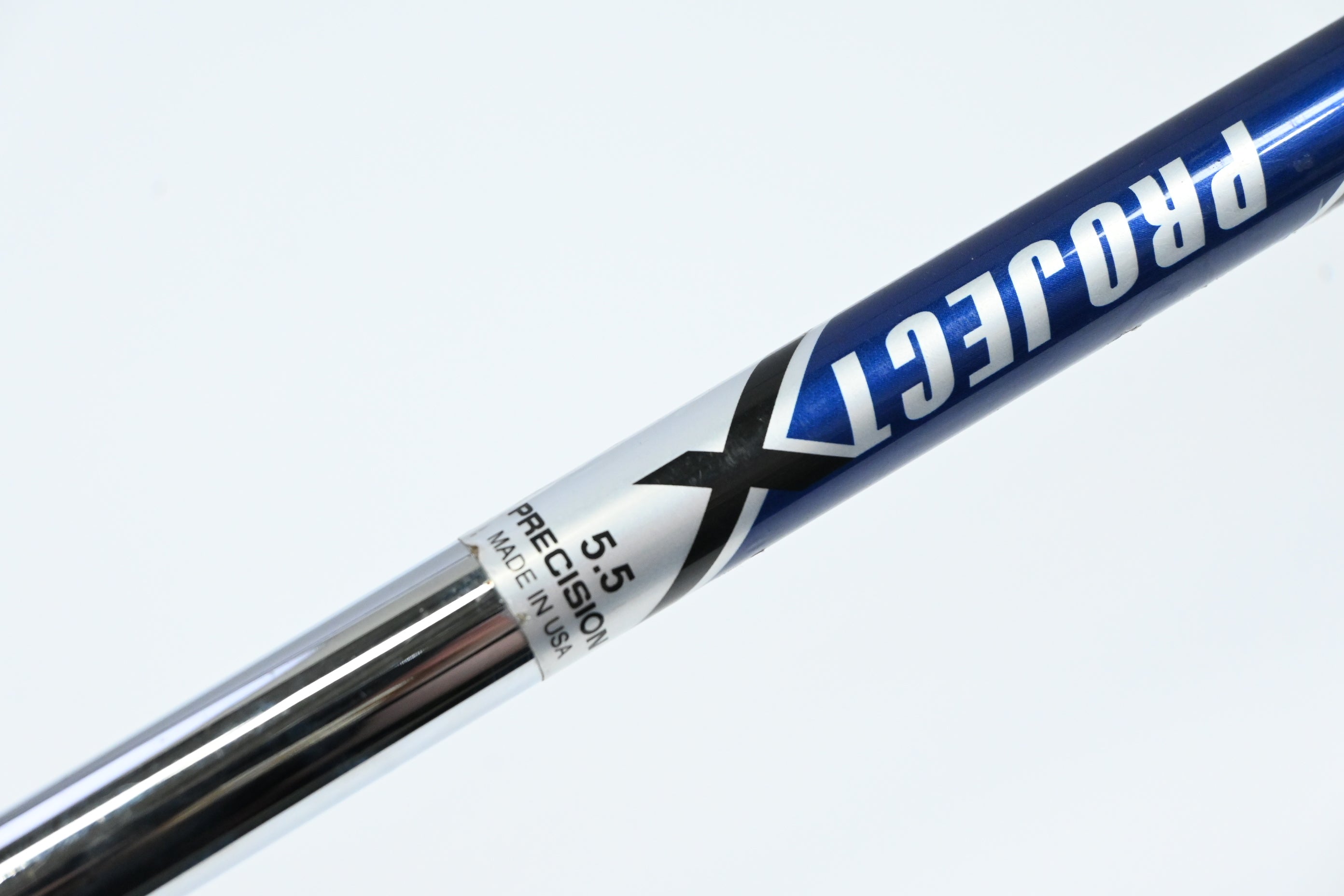 Mizuno MP-20 HMB #4 Iron / 22 Degree / Regular Plus Flex Project X Rifle Shaft