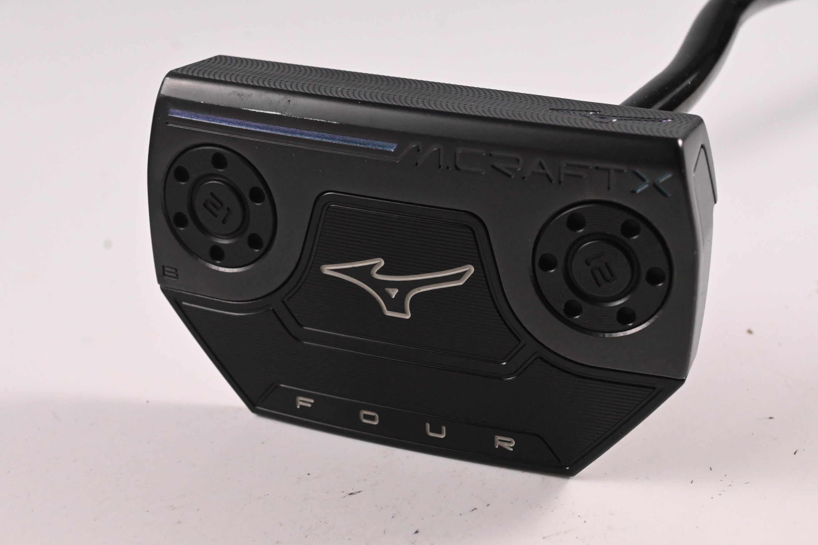 Mizuno M-Craft Black Ion Putter / 33 Inch
