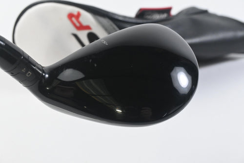 Titleist TSR1 #4 Hybrid / 20 Degree / Regular Flex Hzrdus Red 60 Shaft