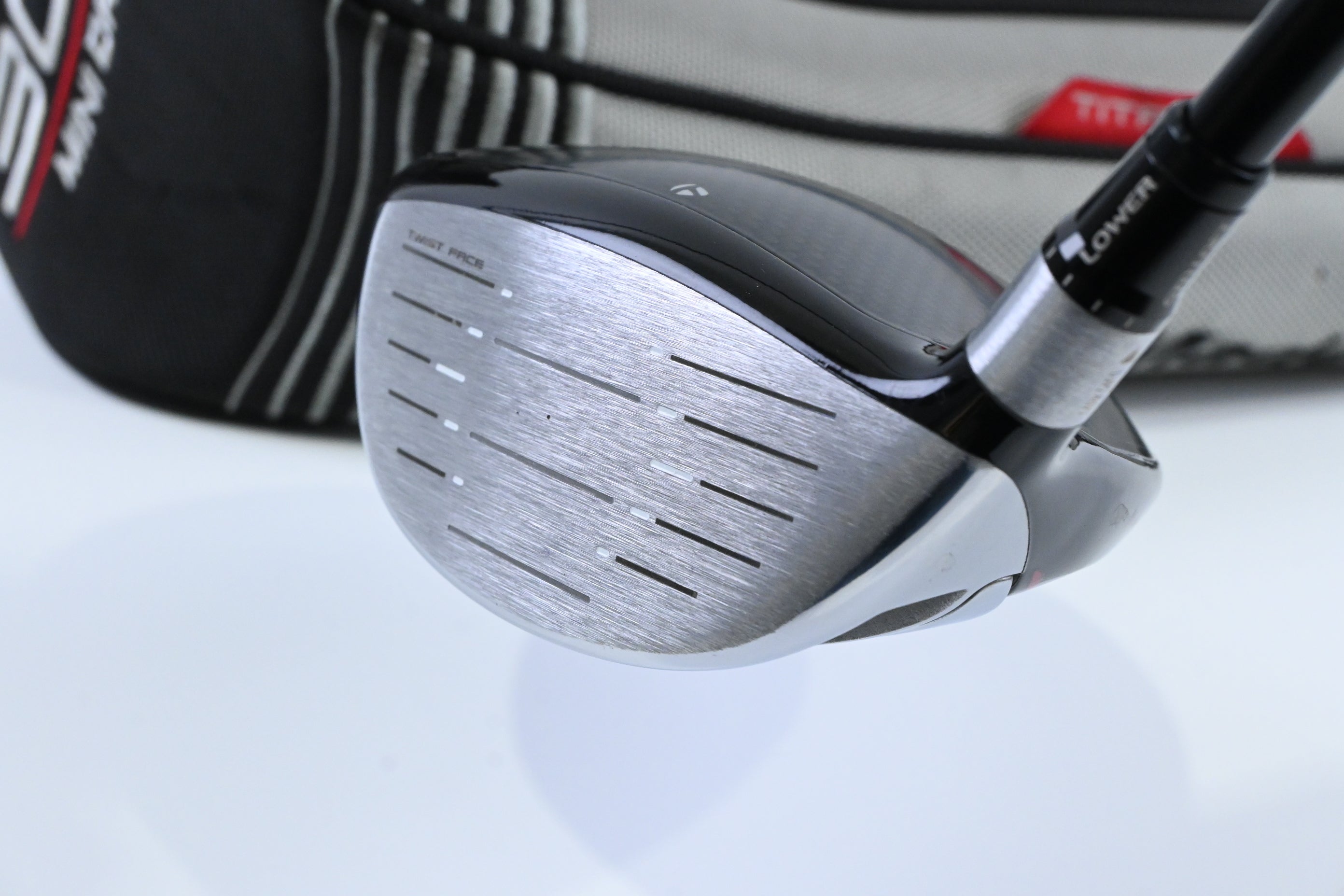 Taylormade 300 Mini Driver / 11.5 Degree / Regular Flex Taylormade MiDr Proto 65