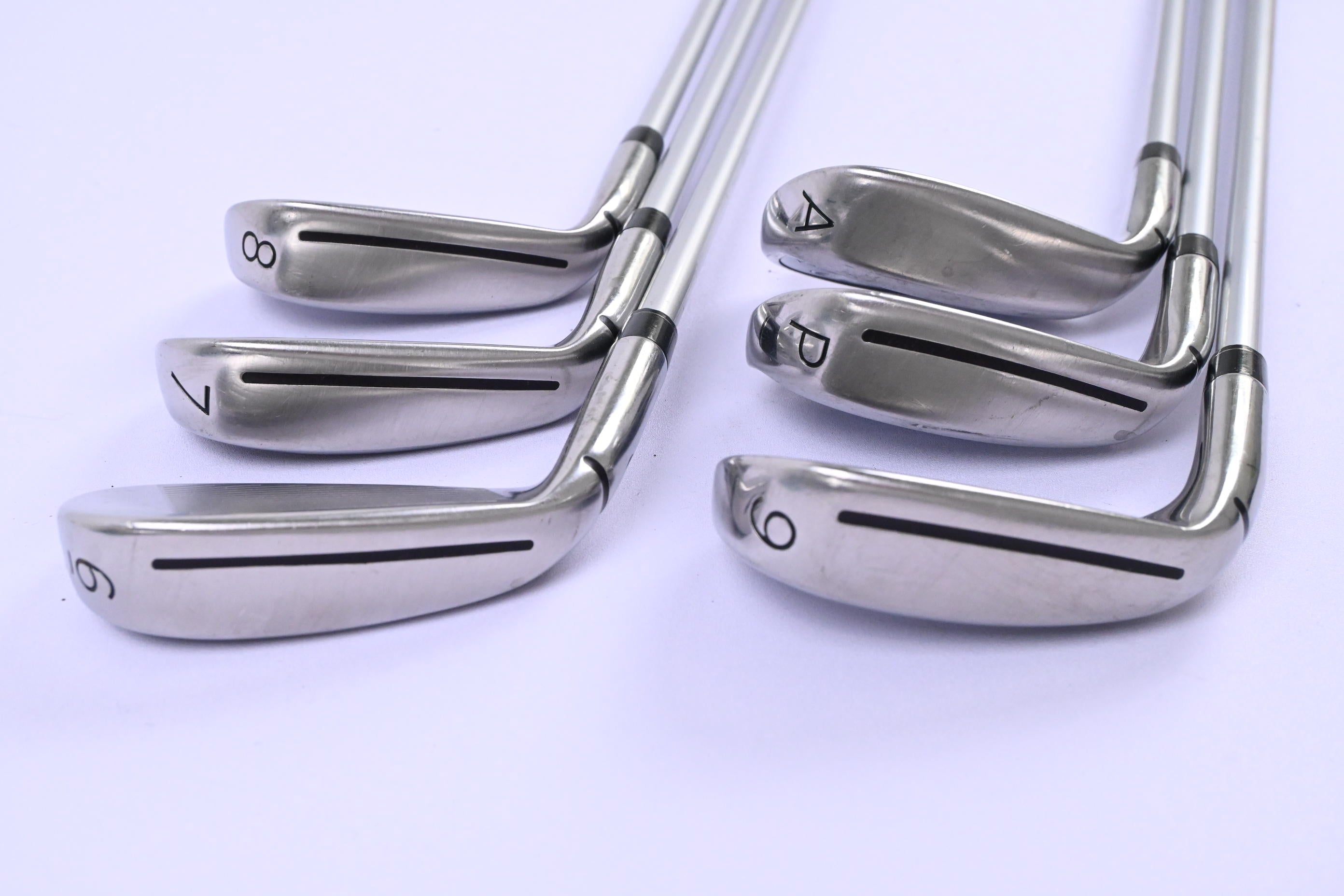 Ladies Taylormade Kalea Premier Irons / 6-PW+GW / Ladies Flex Kalea Premier 40