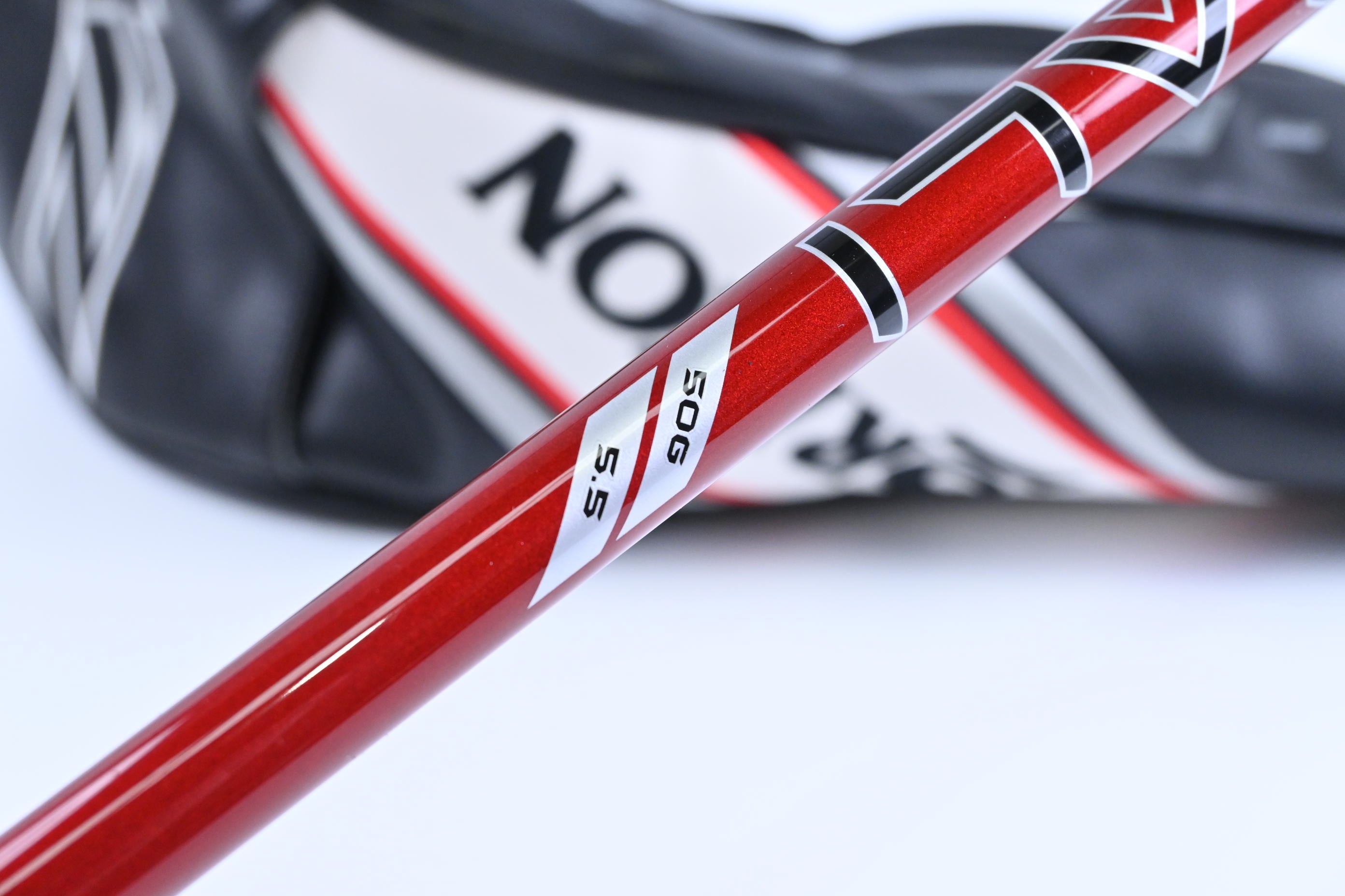 Srixon ZXi Max Driver / 12 Degree / Regular Flex Denali Red 50 Shaft