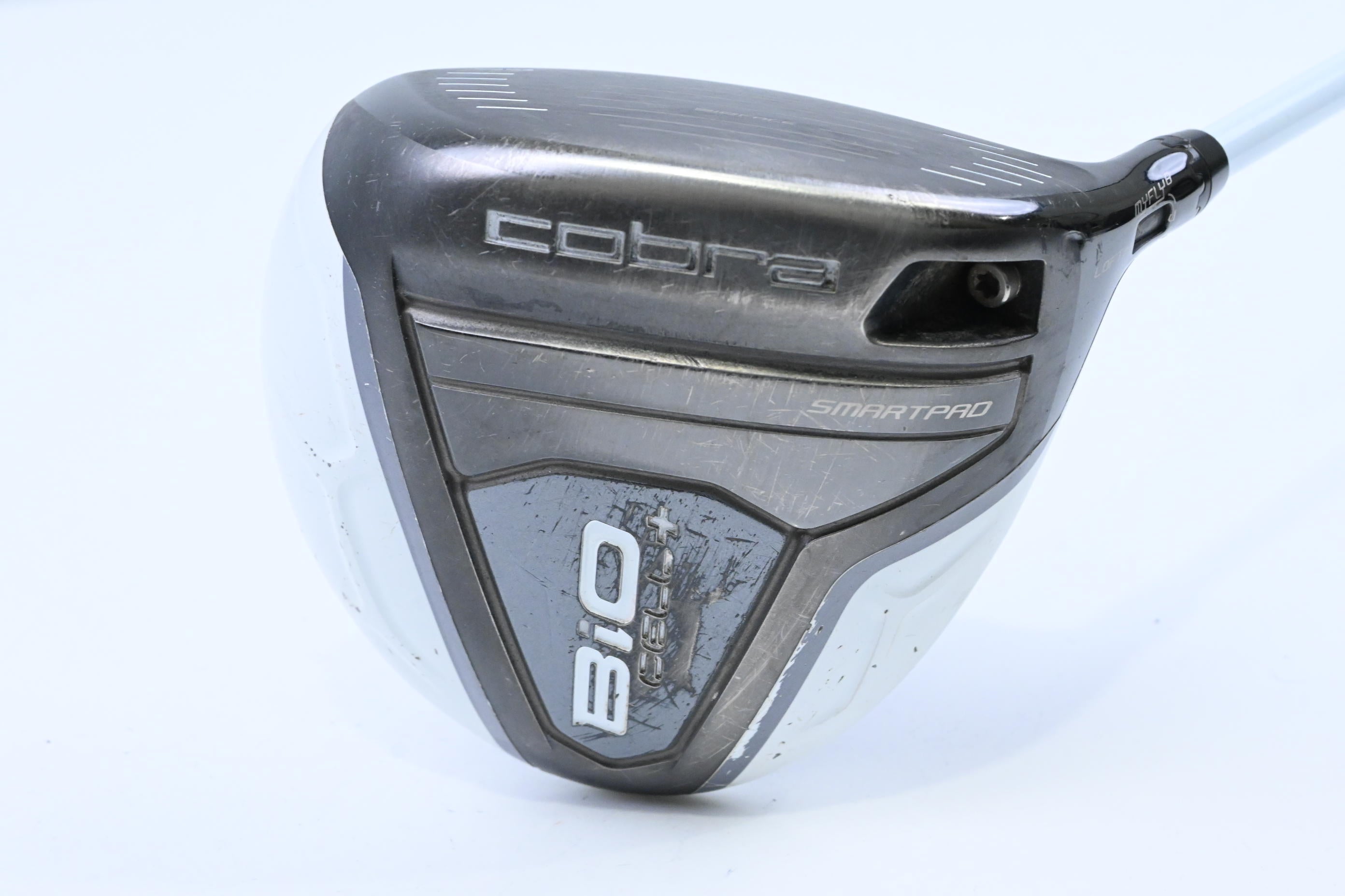 Cobra Bio Cell+ Driver / 10.5 Degree / Stiff Flex Matrix Ozik 6Q3 Red Tie