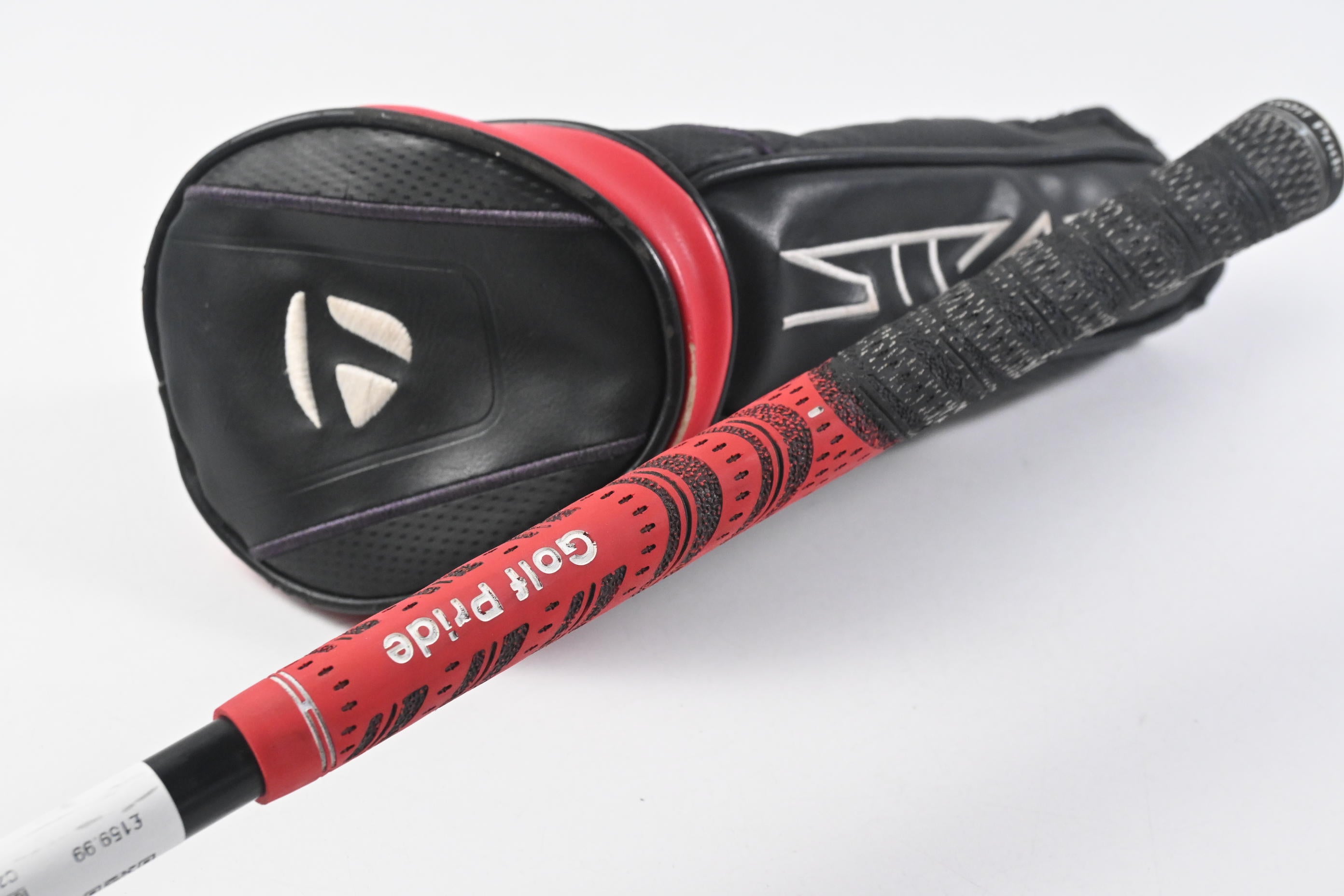 Taylormade Stealth Plus #3 Wood / 15 Degree / Regular Flex SK Fiber Hypersonic