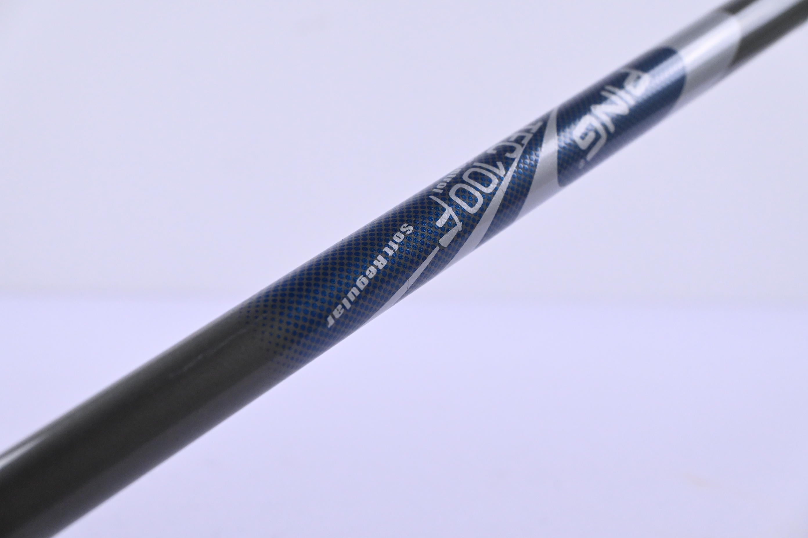 Left Hand Ping G5 #3 Wood / 15 Degree / Senior Flex Ping TFC 100 F Shaft