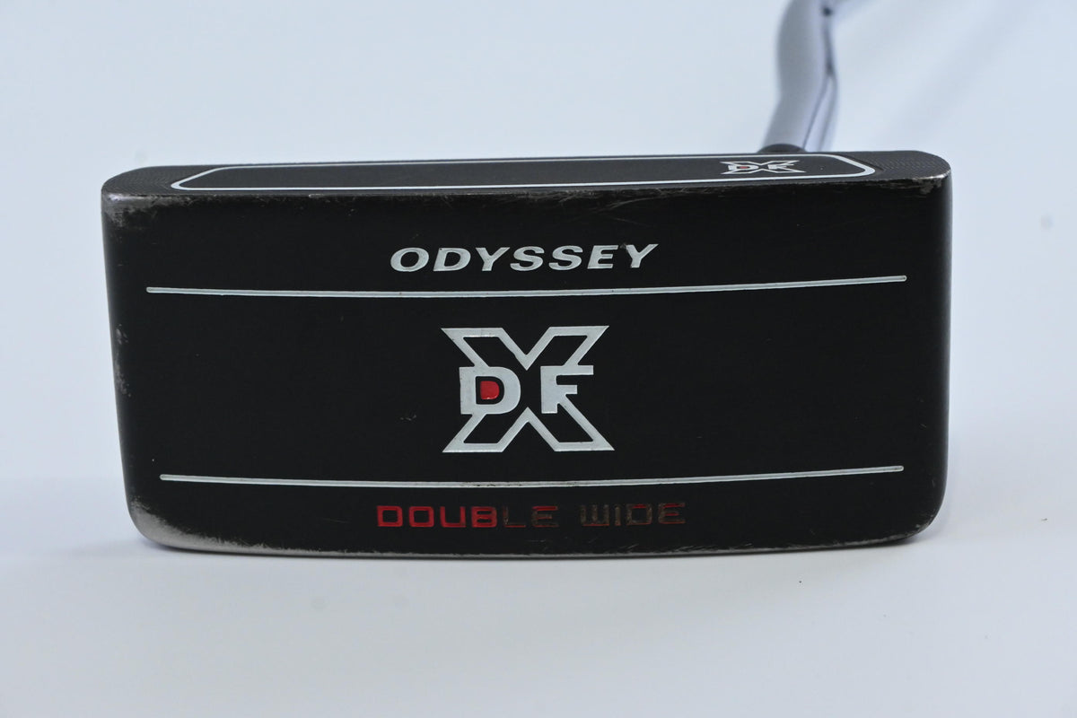 Odyssey DFX 2021 Double Wide Putter / 34 Inch
