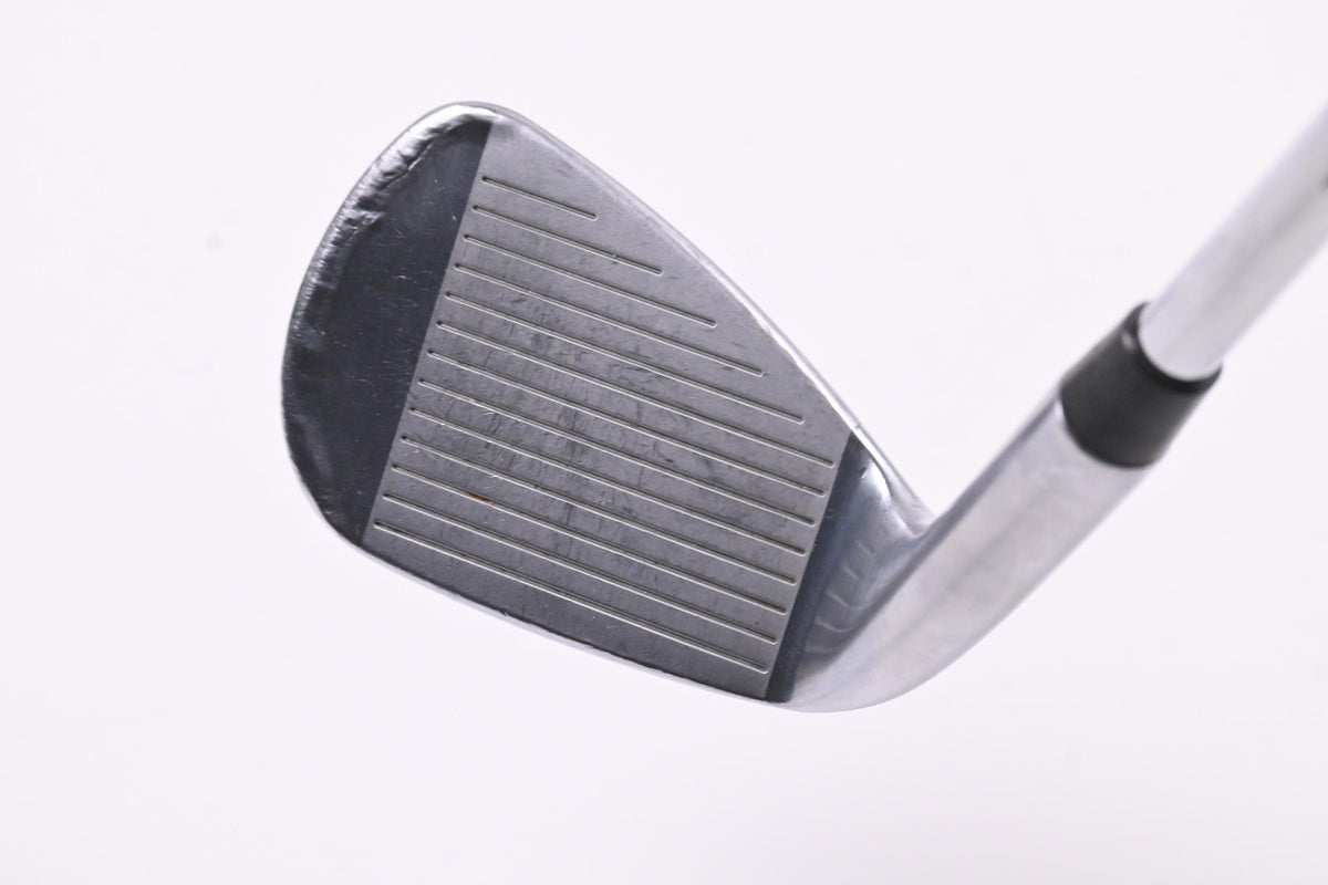 Titleist T100 2021 #9 Iron / Regular Flex AMT Red R300 Shaft