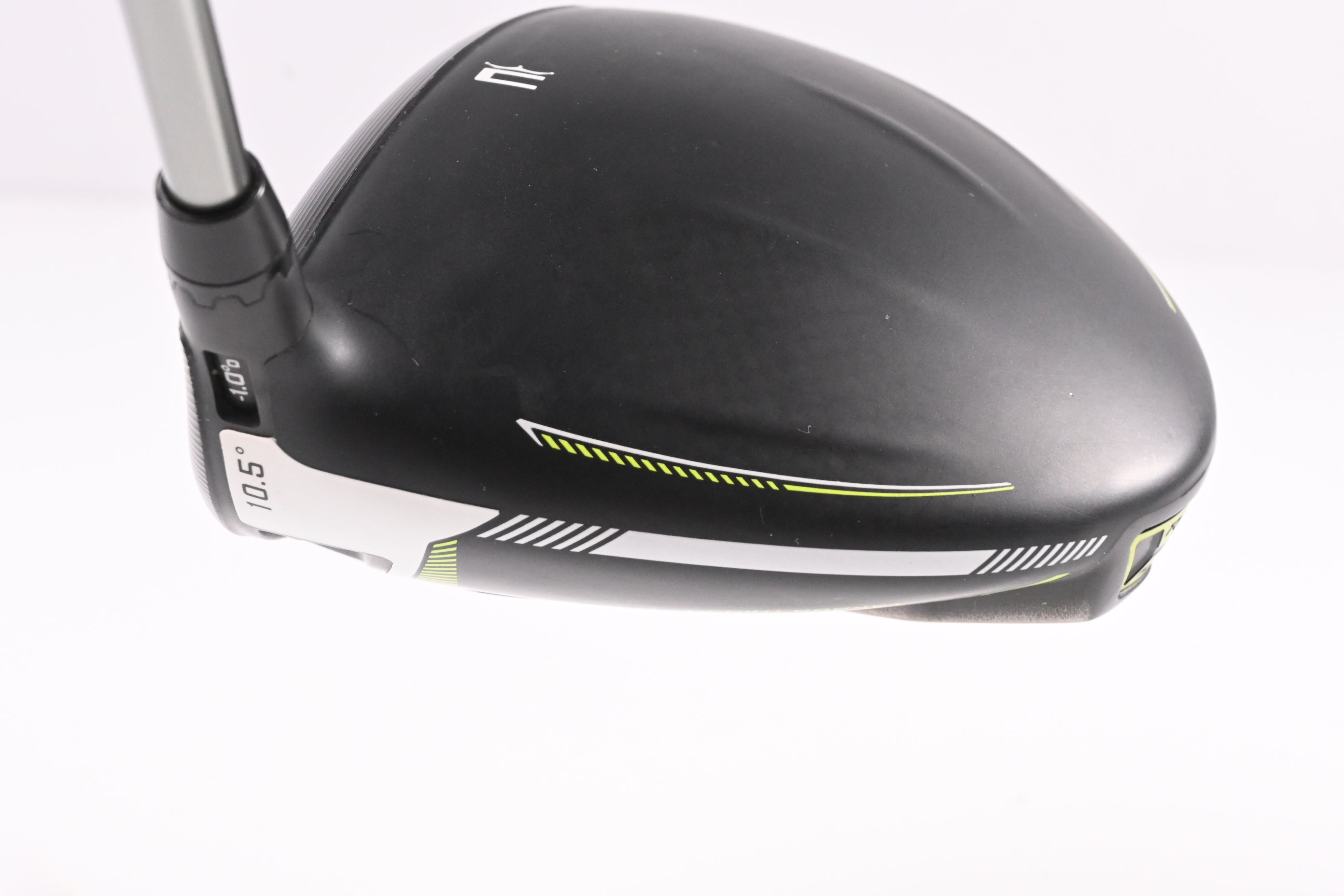 Cobra King Radspeed Driver / 10.5 Degree / Stiff Flex UST Mamiya Helium 59 Shaft