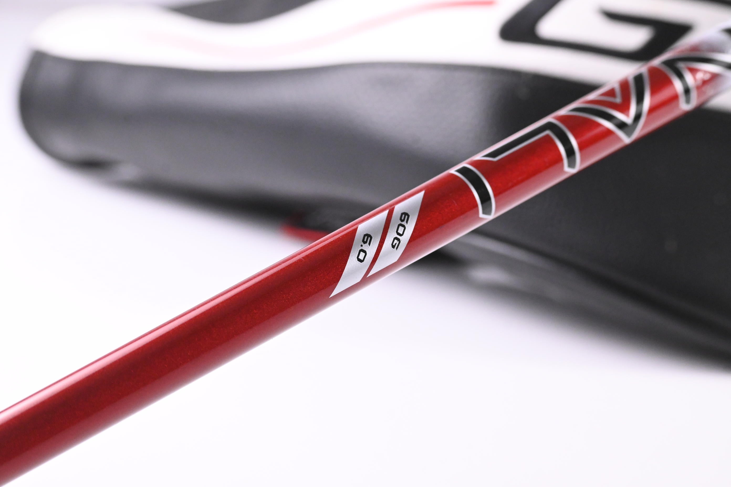 Titleist GTS2 Driver / 10 Degree / Stiff Flex Project X Denali Red 60 Shaft