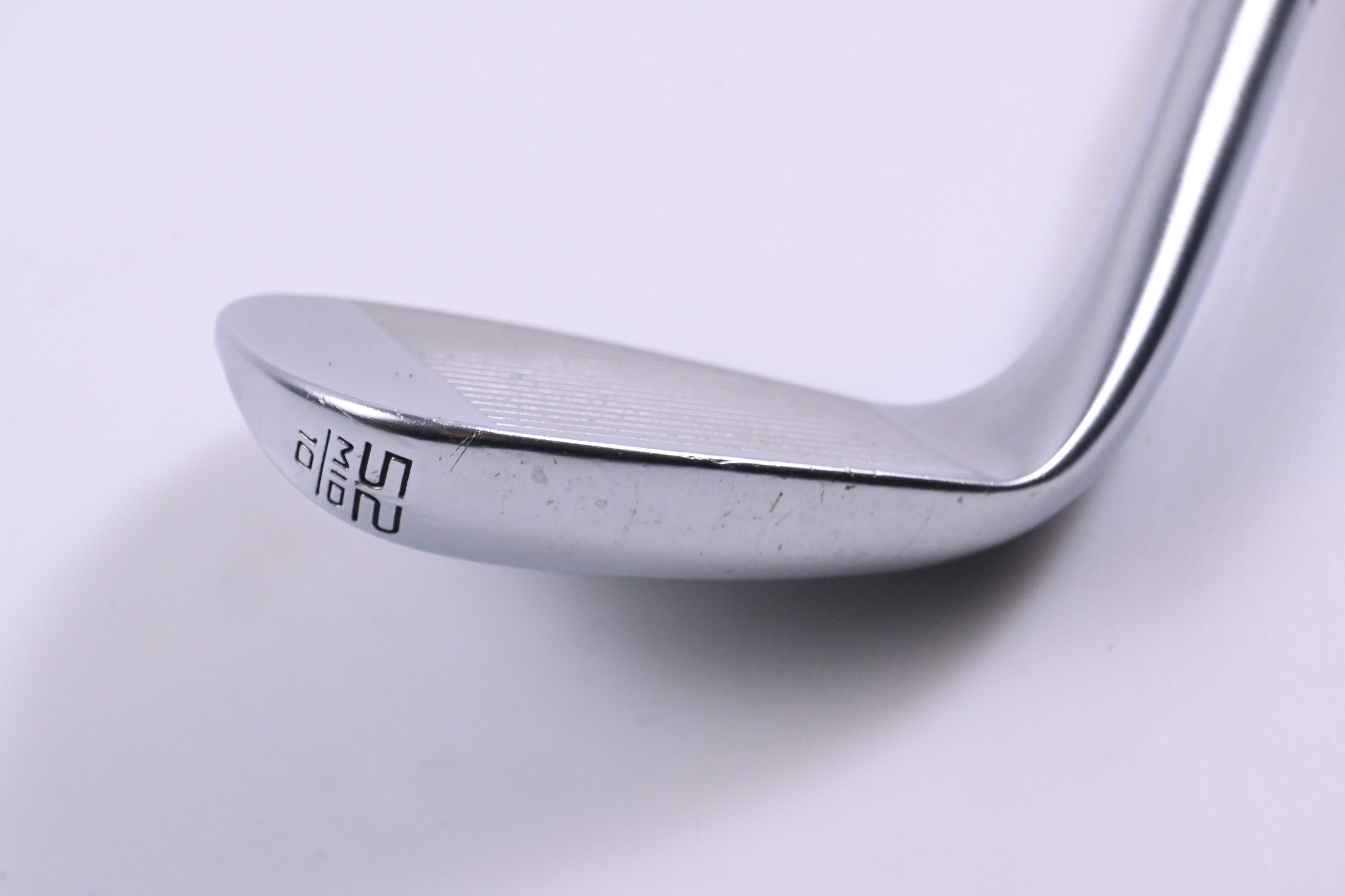 Cleveland RTX 6 Zipcore Gap Wedge / 52 Degree / Wedge Flex Dynamic Gold Spinner