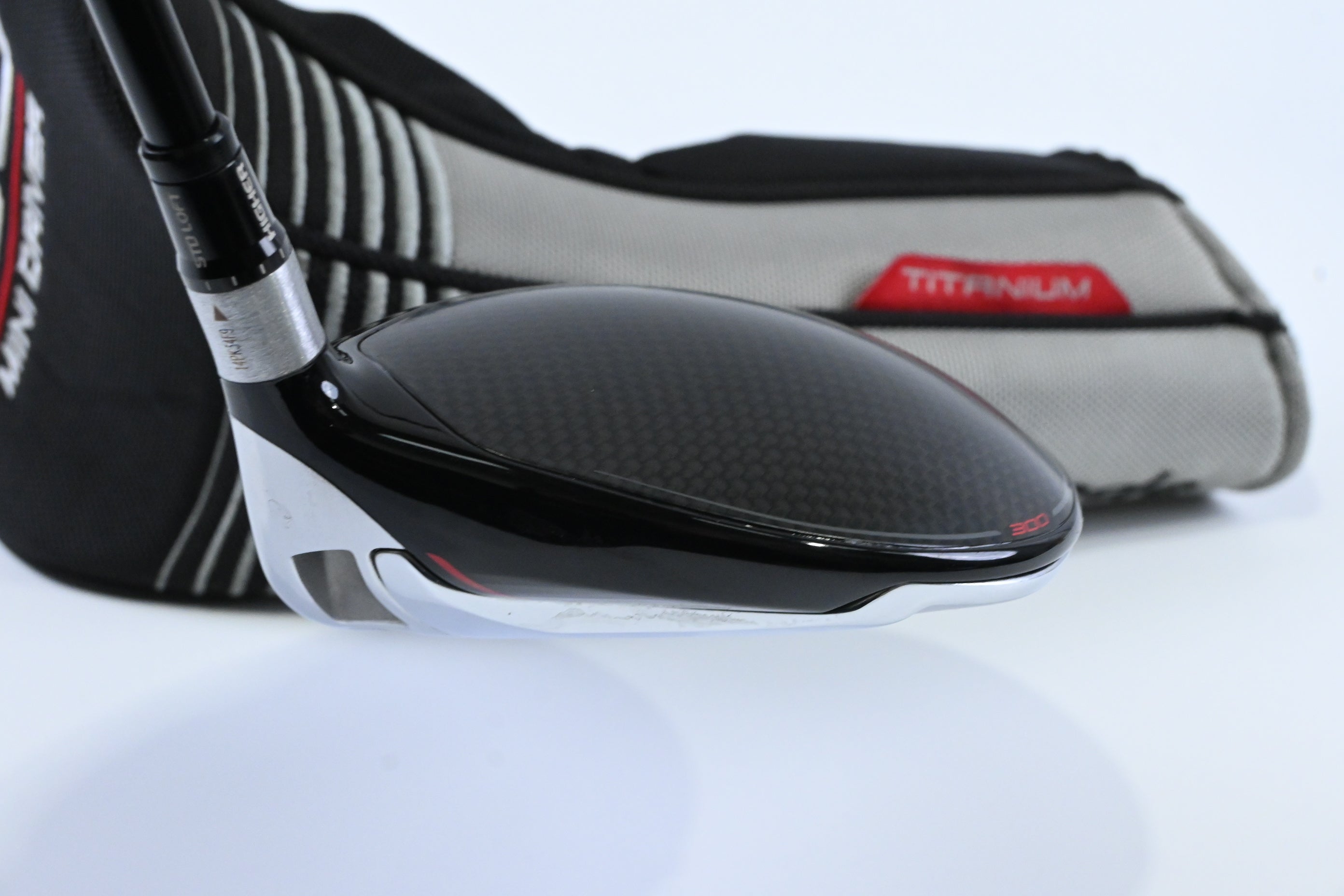 Taylormade 300 Mini Driver / 11.5 Degree / Regular Flex Taylormade MiDr Proto 65