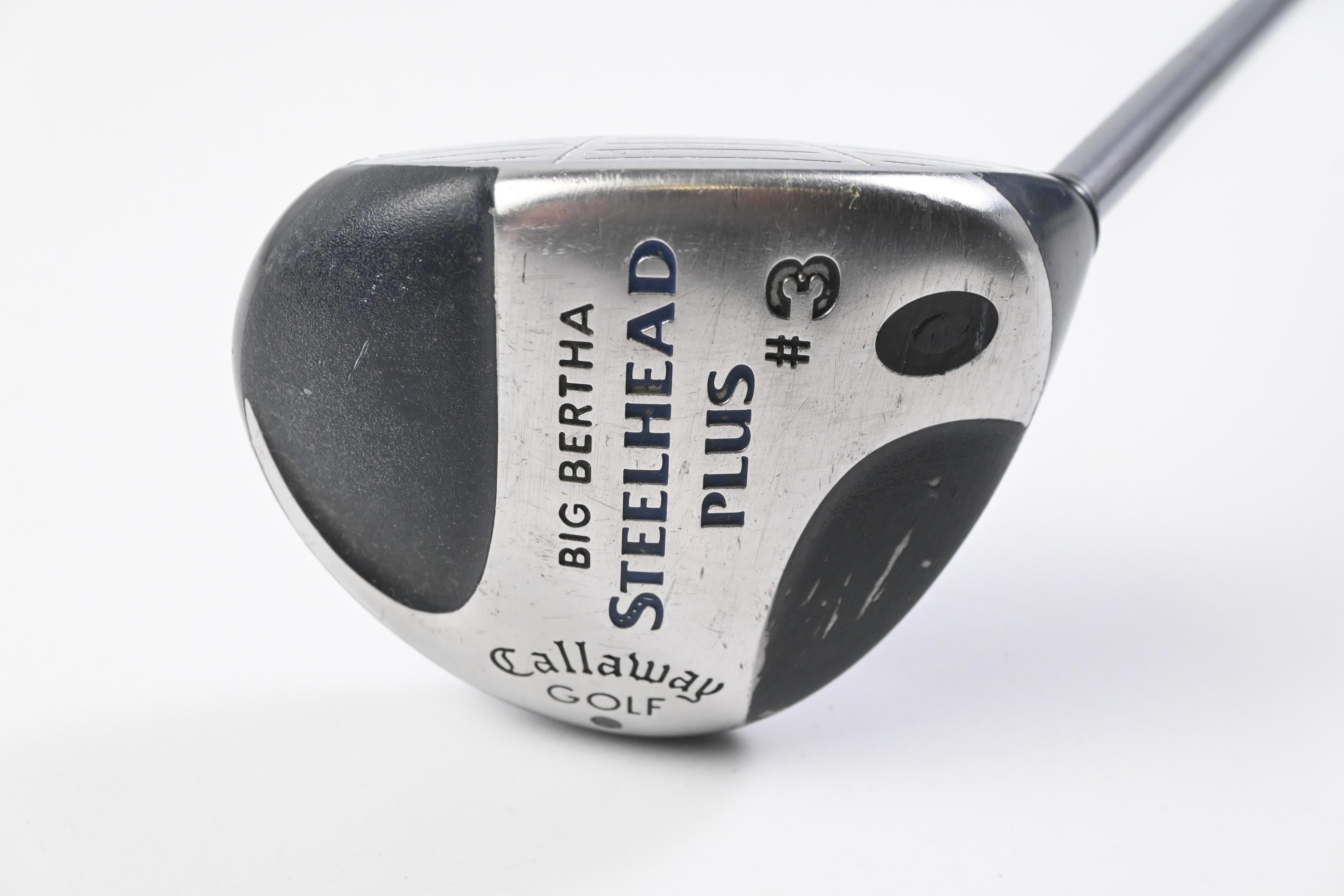 Callaway Steelhead Plus #3 Wood / 15.5 Degree / Regular Flex Steelhead Plus