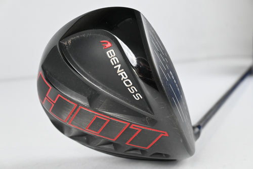 Benross Hot Speed Driver / 12 Degree / Regular Flex Aldila RIP Beta 60 Shaft