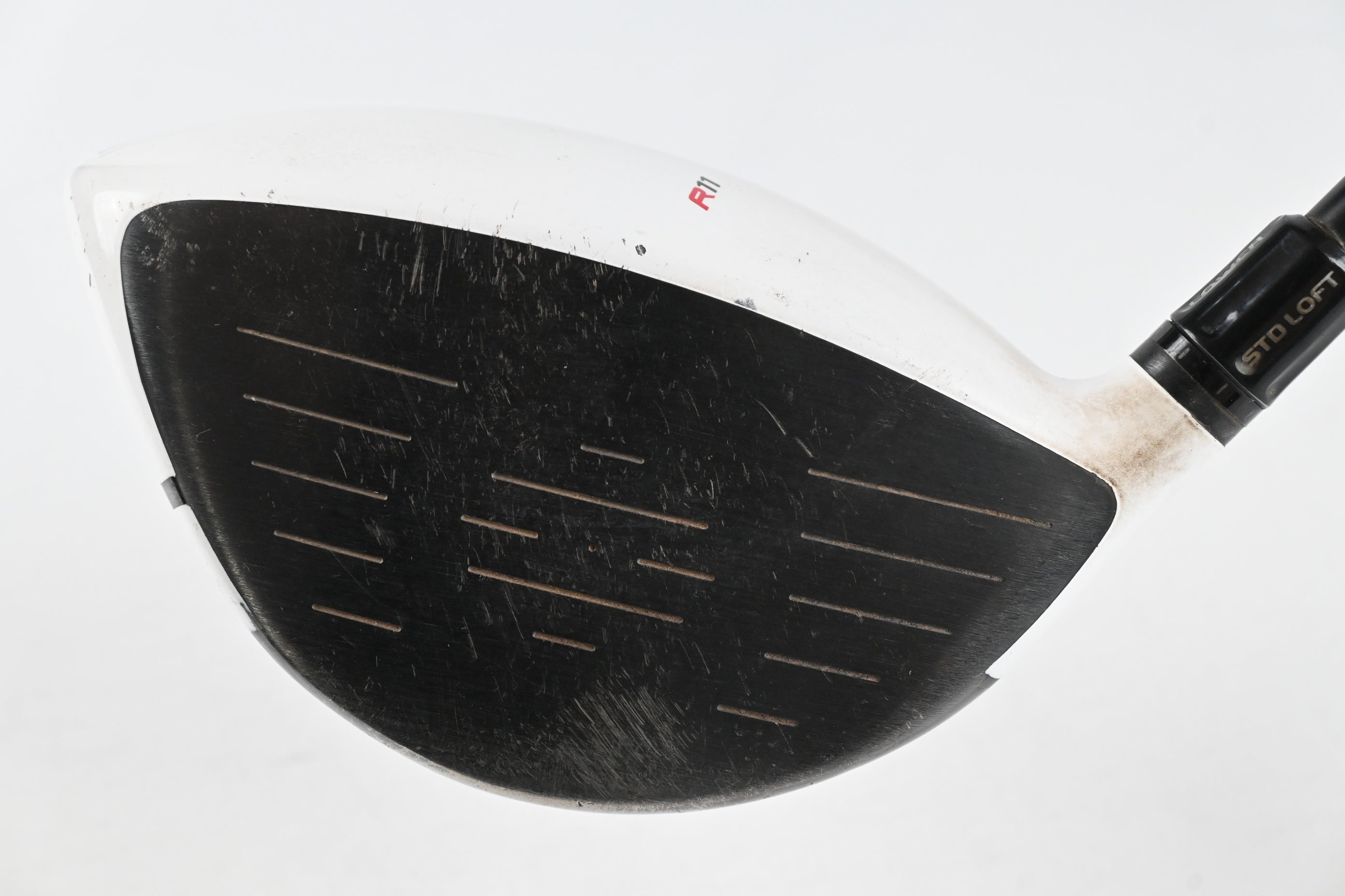 Taylormade R11S Driver / 9 Degree / Stiff Flex Fujikura Blur 60 Shaft